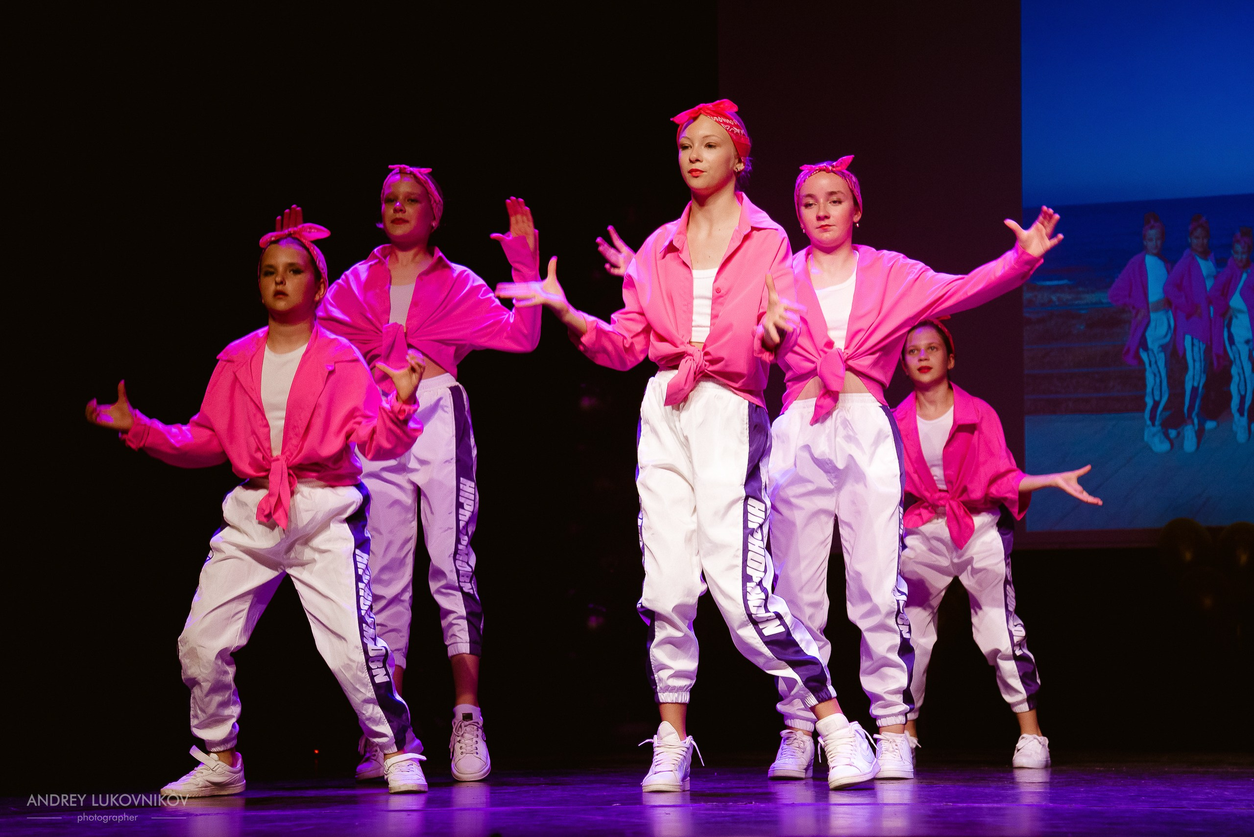 Photo report from the Like Dance final dance concert in Torrevieja
