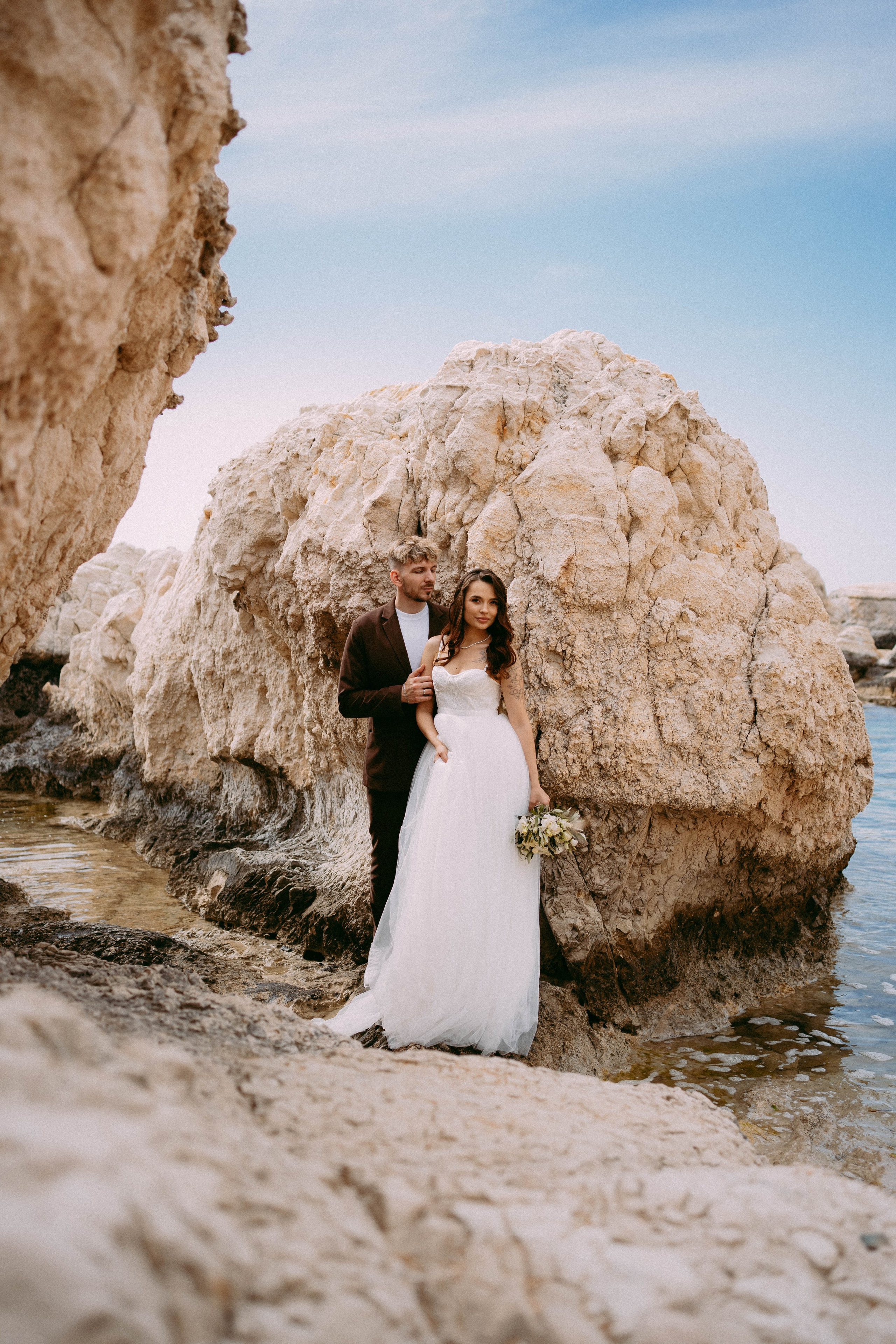 Sea Caves. Photographer Sveta