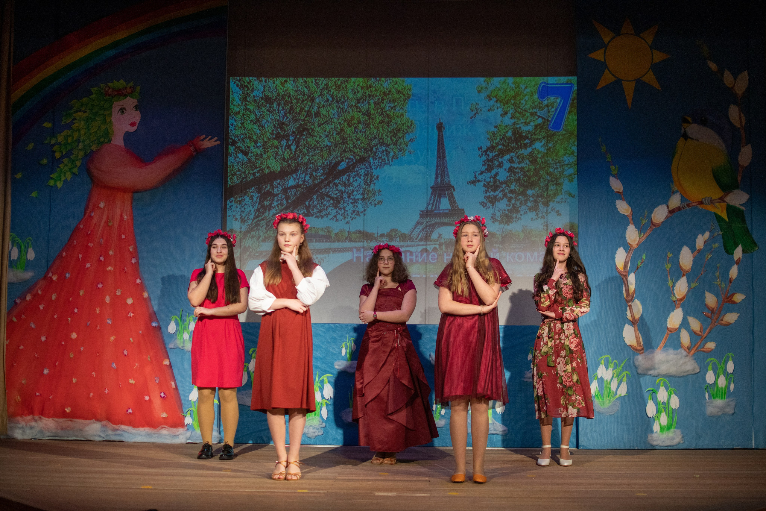 Концерт. Семейный и детский фотограф