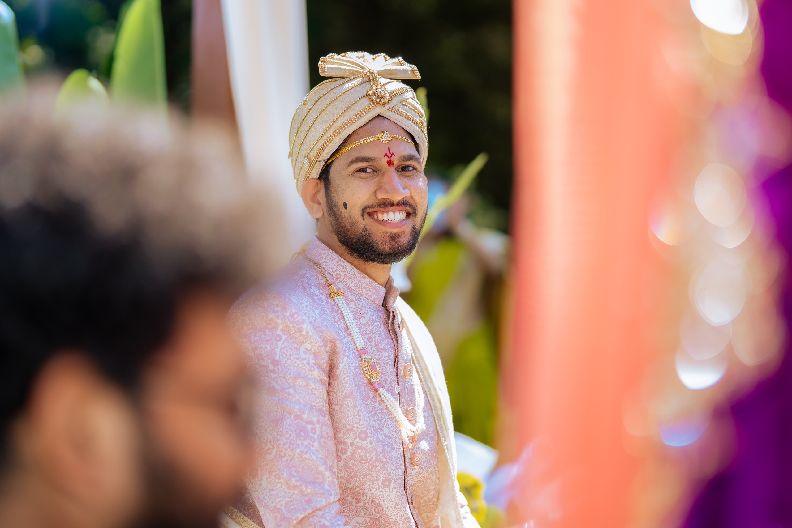 Wedding. Wedding photographer Venkatesh Darsi