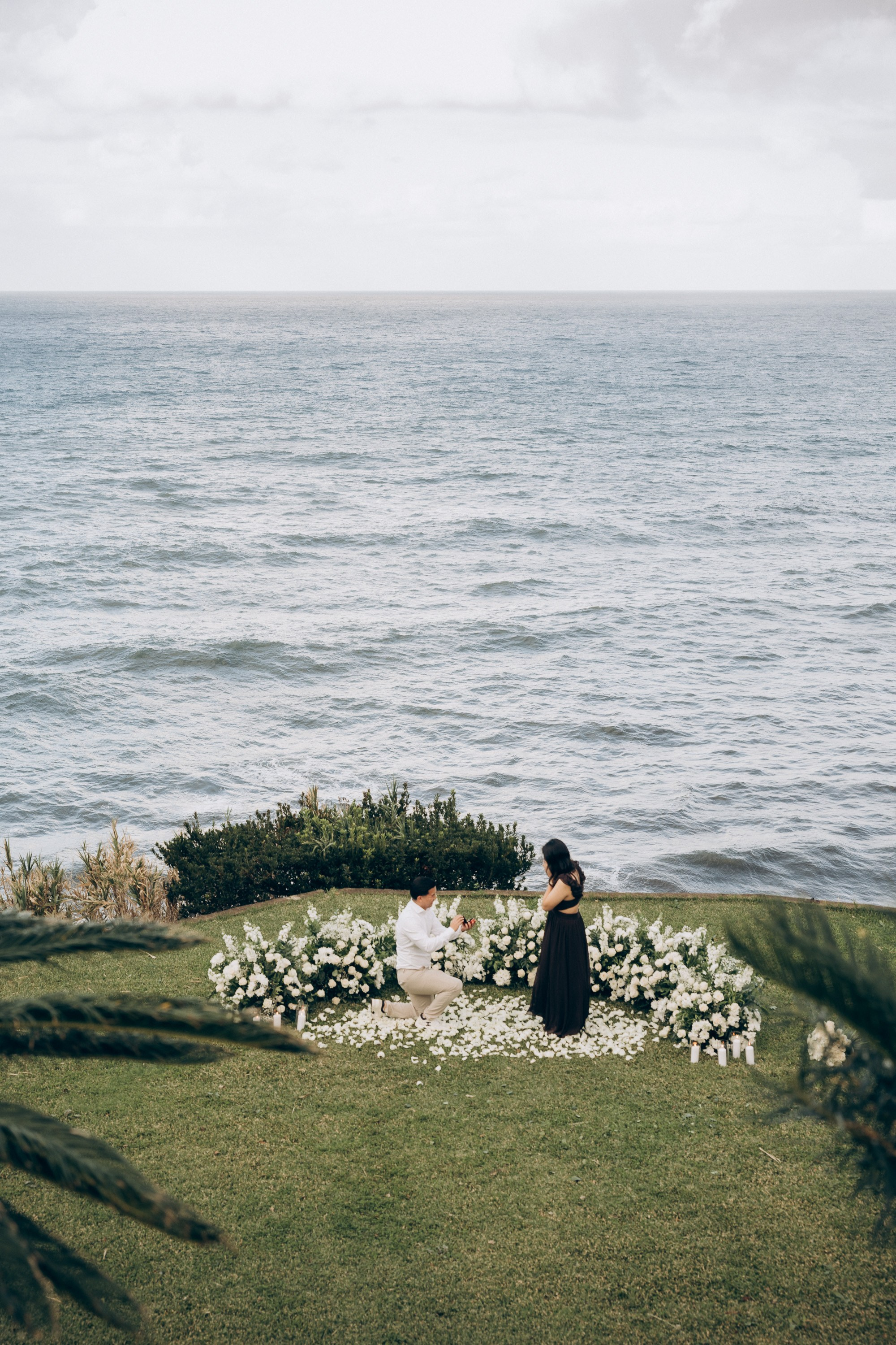 Secret Proposal in Boa Ventura, Madeira | Private Engagement in São Cristóvão