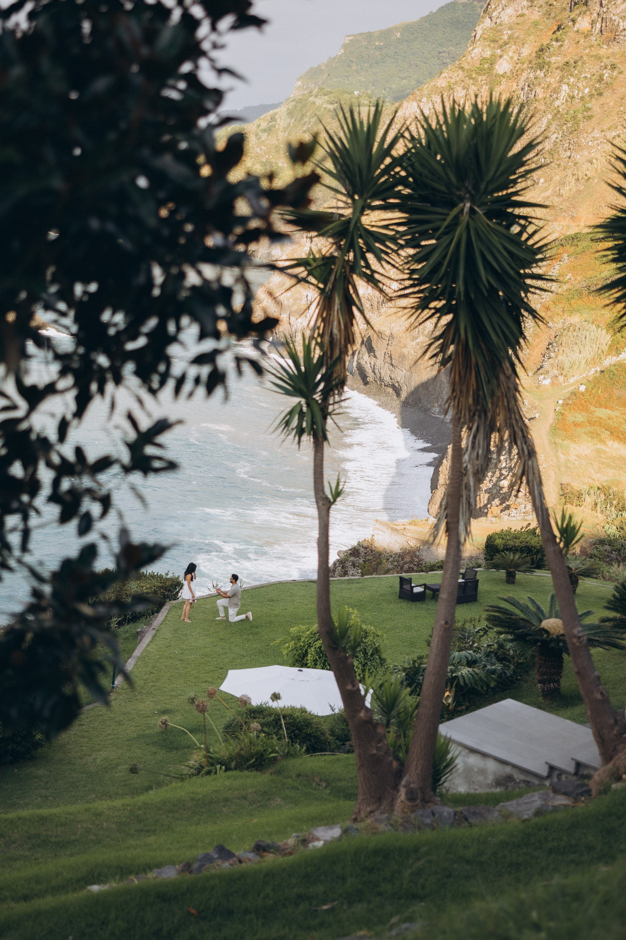 Proposal photographer in Madeira | Capture your unforgettable “Yes” moment