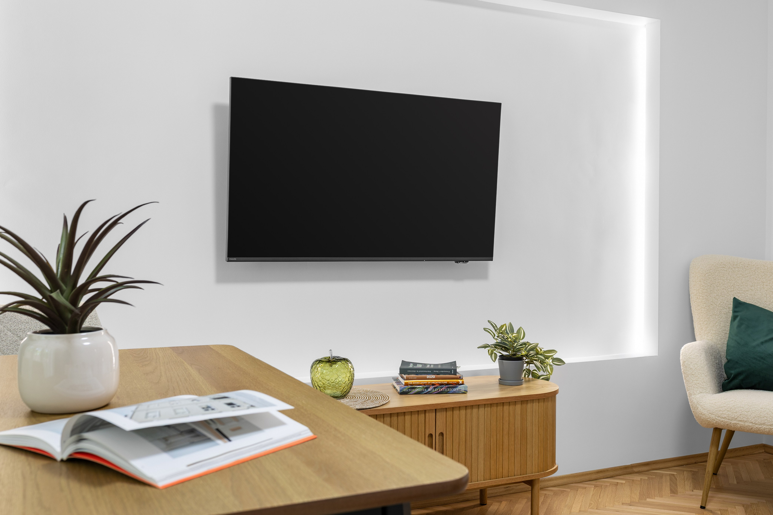 INTERIOR - REALESTATE. Samuel Ciobanu
