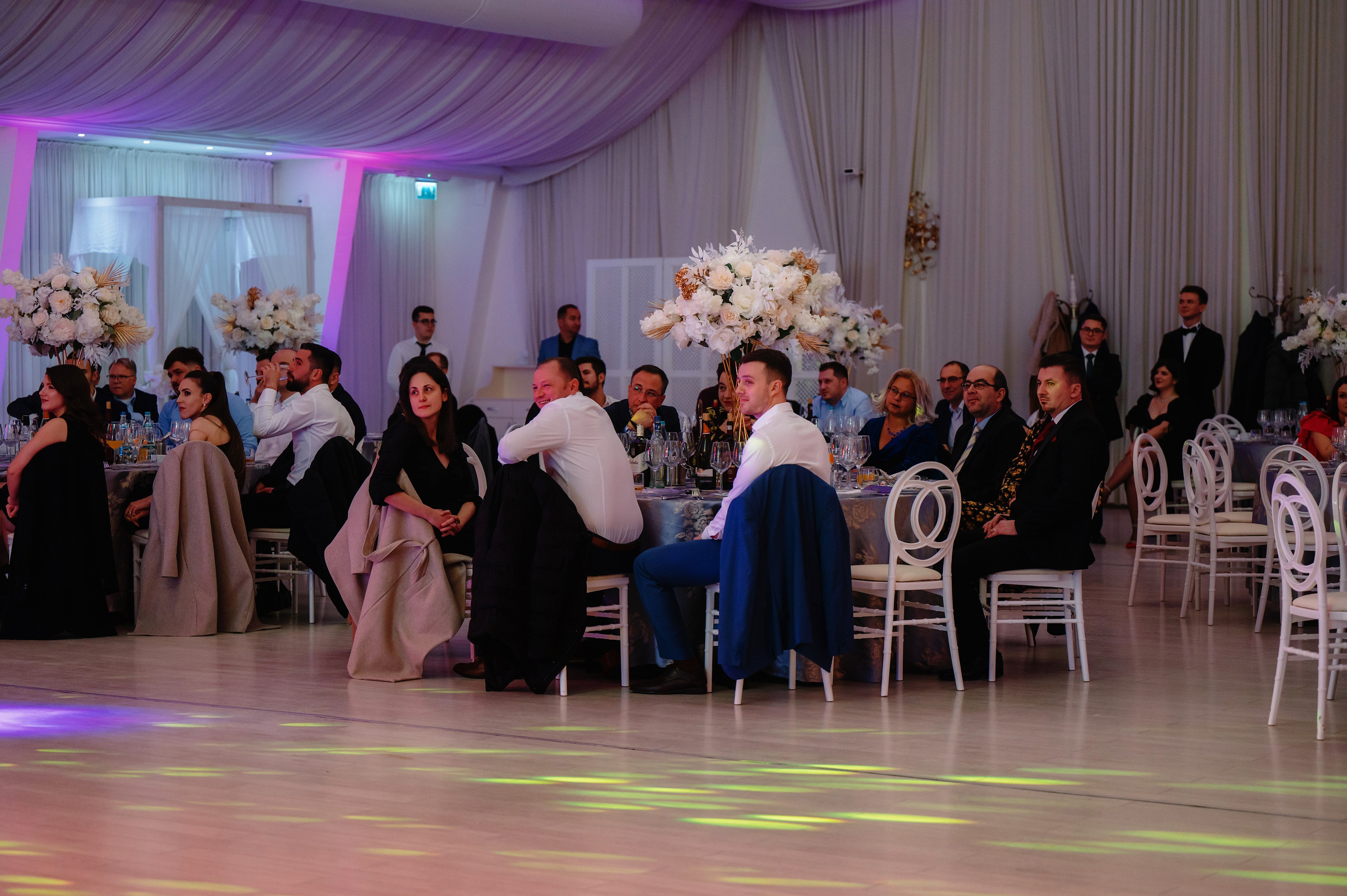 BMT Aerospace Party. Laurentiu Stefan StoryTeller