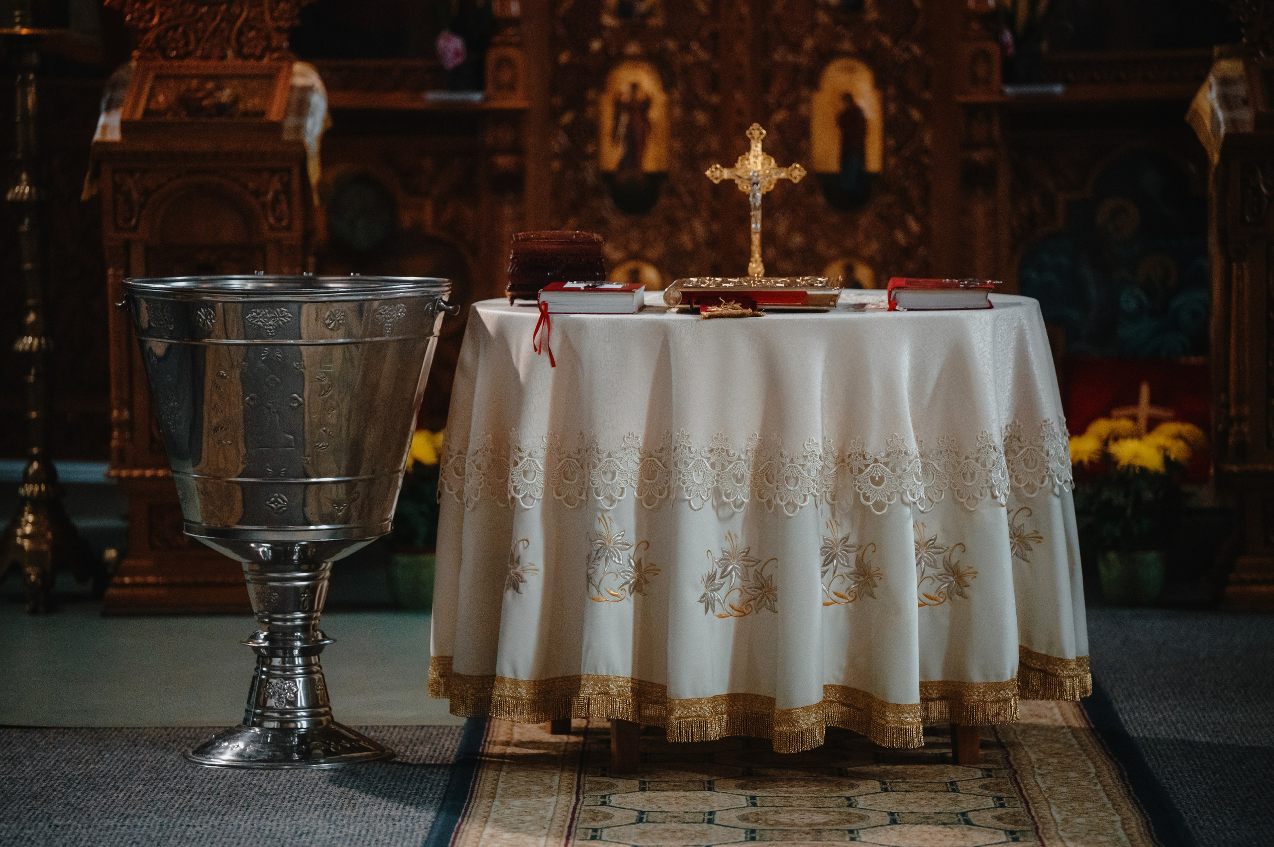 Botezul lui Elian. Laurentiu Stefan StoryTeller