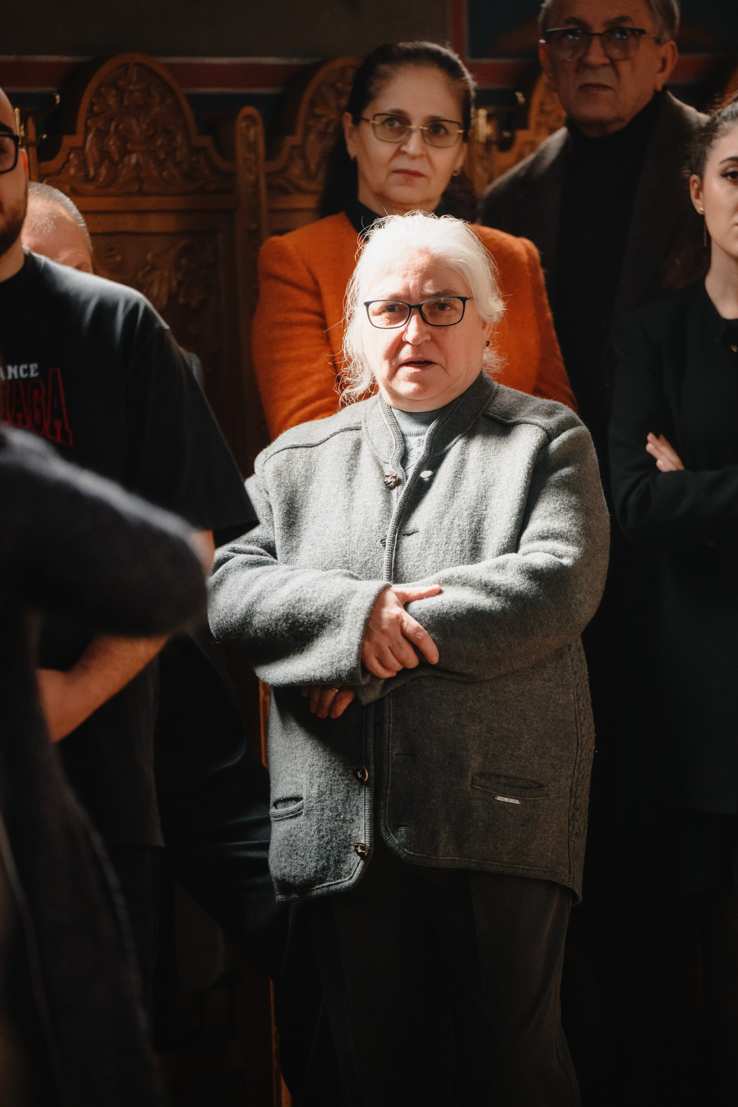 Botezul lui Elian. Laurentiu Stefan StoryTeller