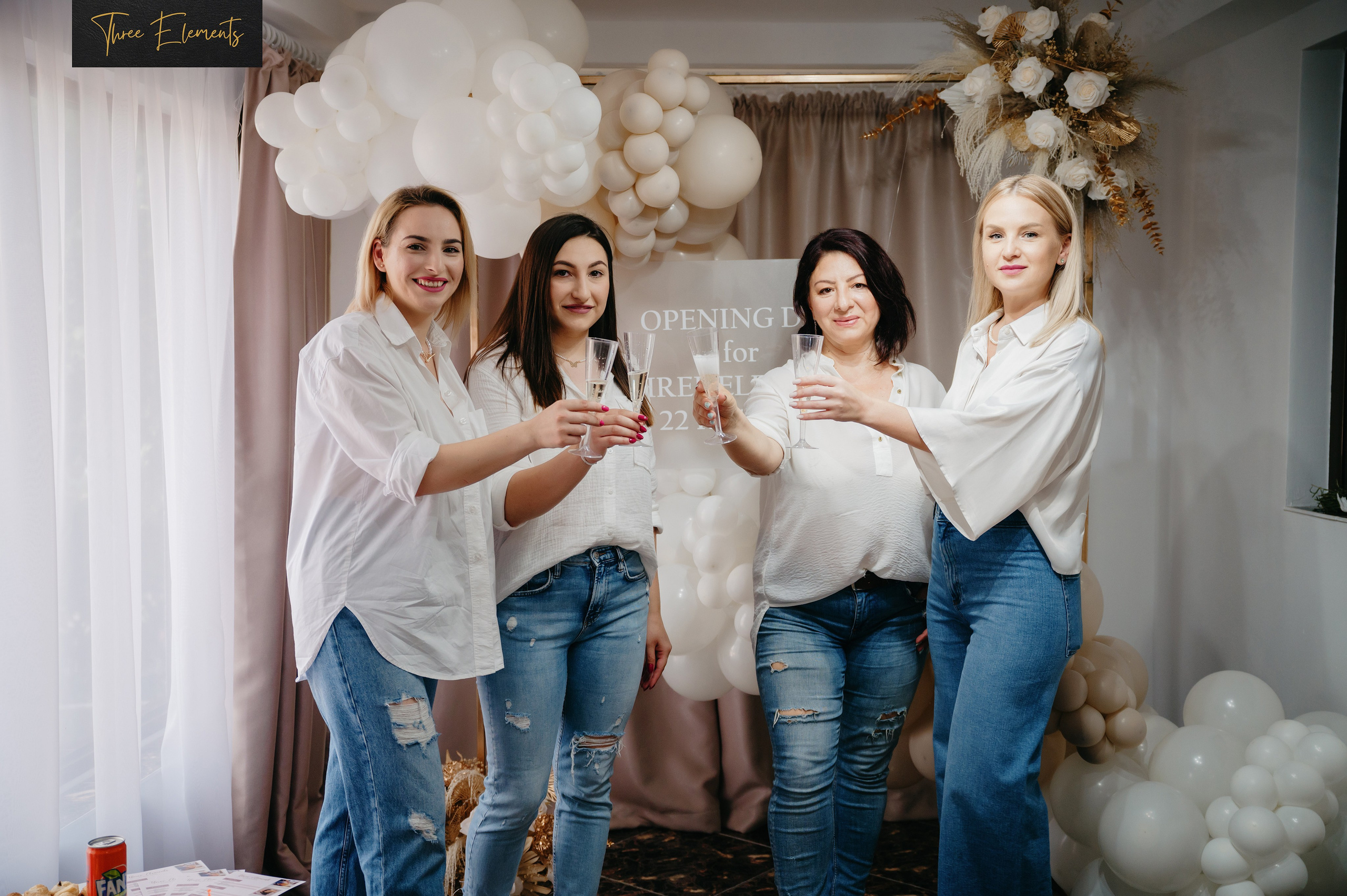 Three Elements. Laurentiu Stefan StoryTeller