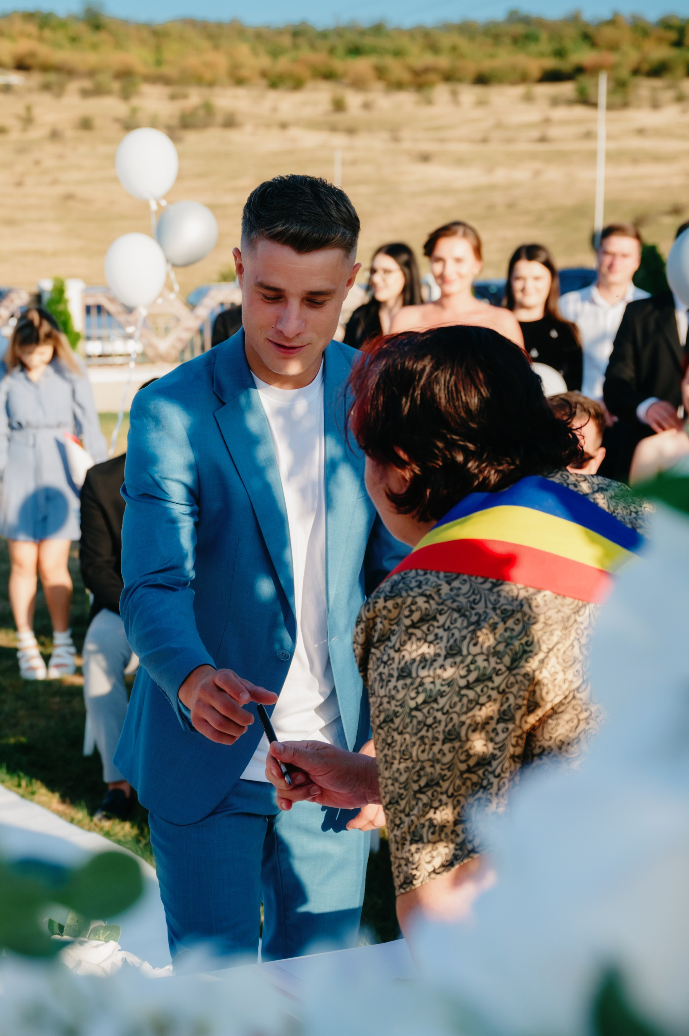 CUNUNIE Adelina si Alexandru. Laurentiu Stefan StoryTeller