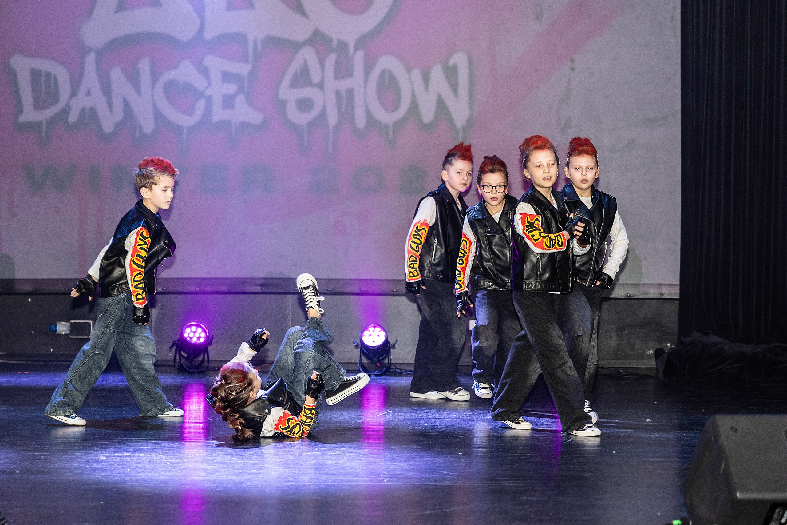 LEO DANCE SHOW WINTER 2025. Семейный и детский фотограф в Варшаве Мила Бобровская