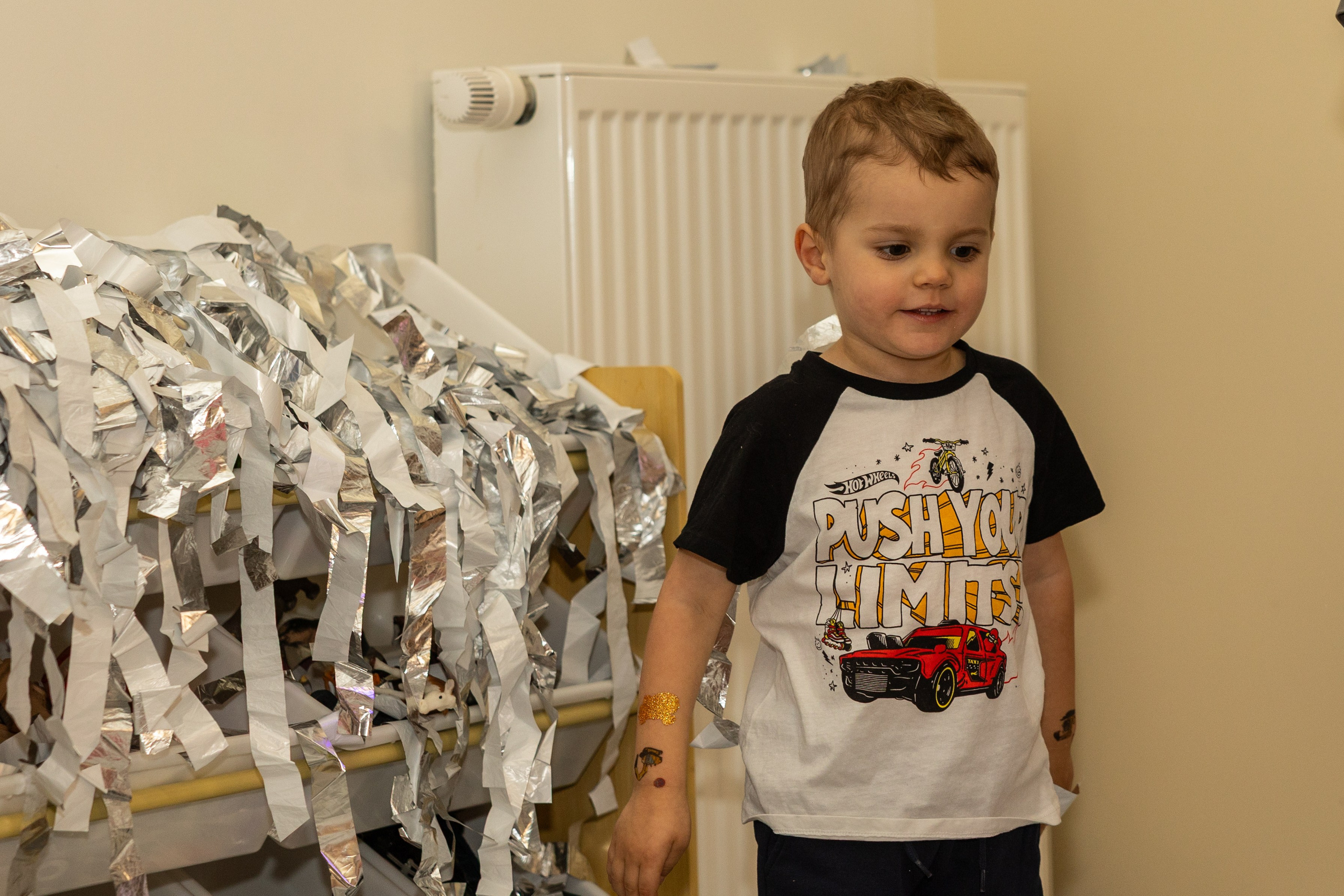 День рождения Артёма 24 января 2026 года. Семейный и детский фотограф в Варшаве Мила Бобровская