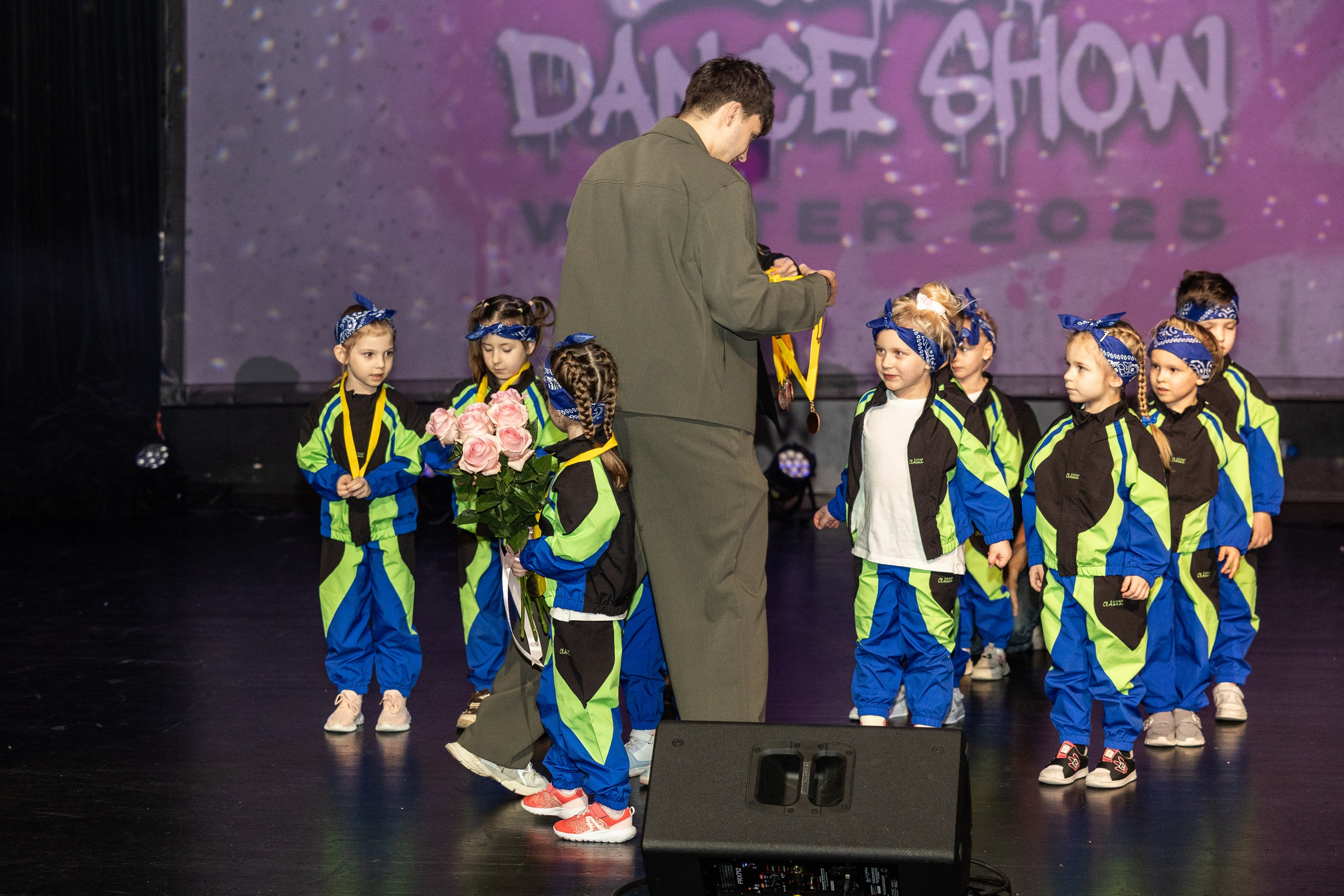 LEO DANCE SHOW WINTER 2025. Семейный и детский фотограф в Варшаве Мила Бобровская