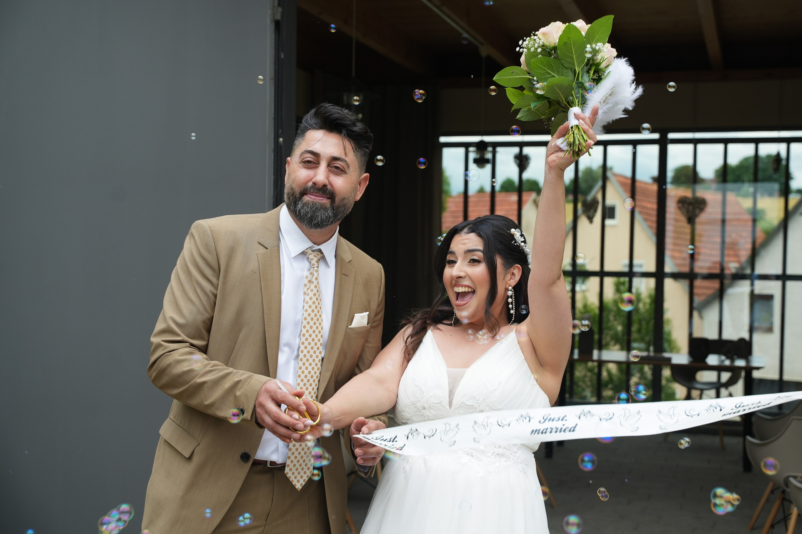 Oksa & Mustafa. Fotostudio in Metzingen