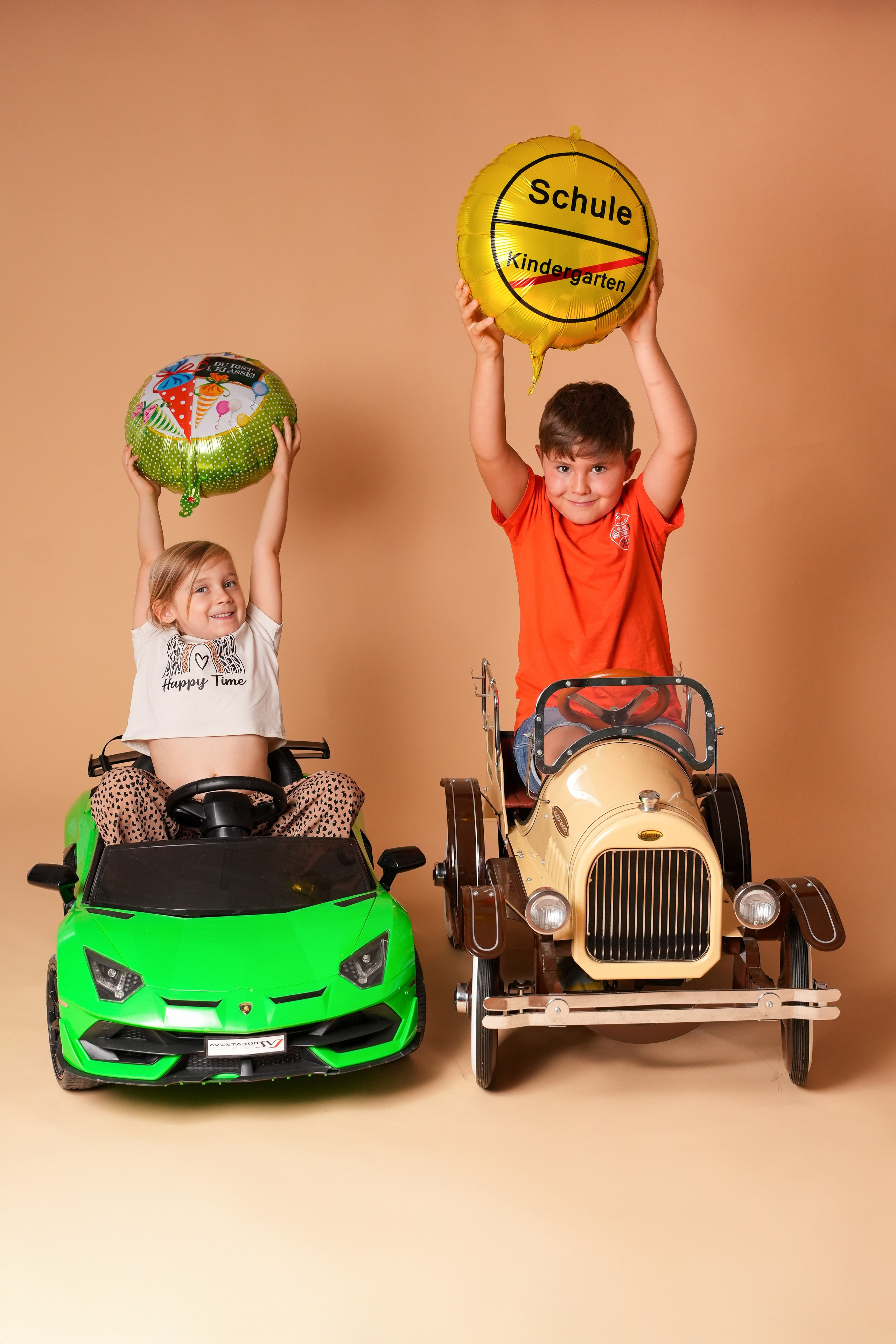 EINSCHULUNGEN (1). Fotostudio in Metzingen