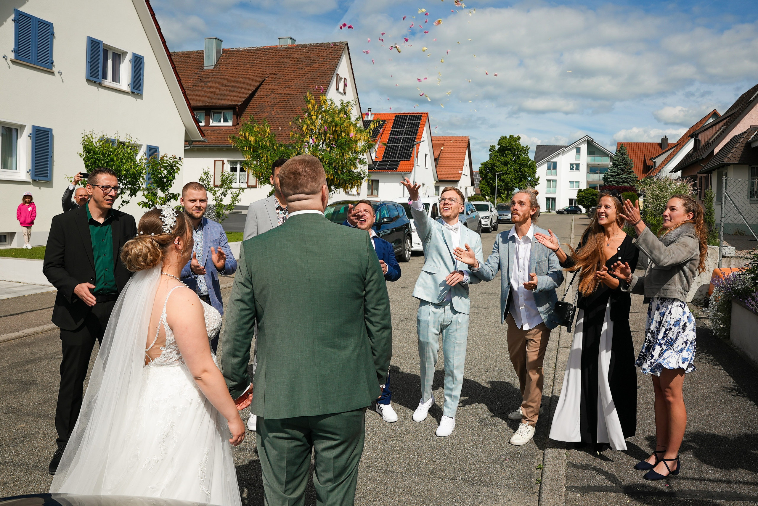 Kevin & Jasmin. Fotostudio in Metzingen