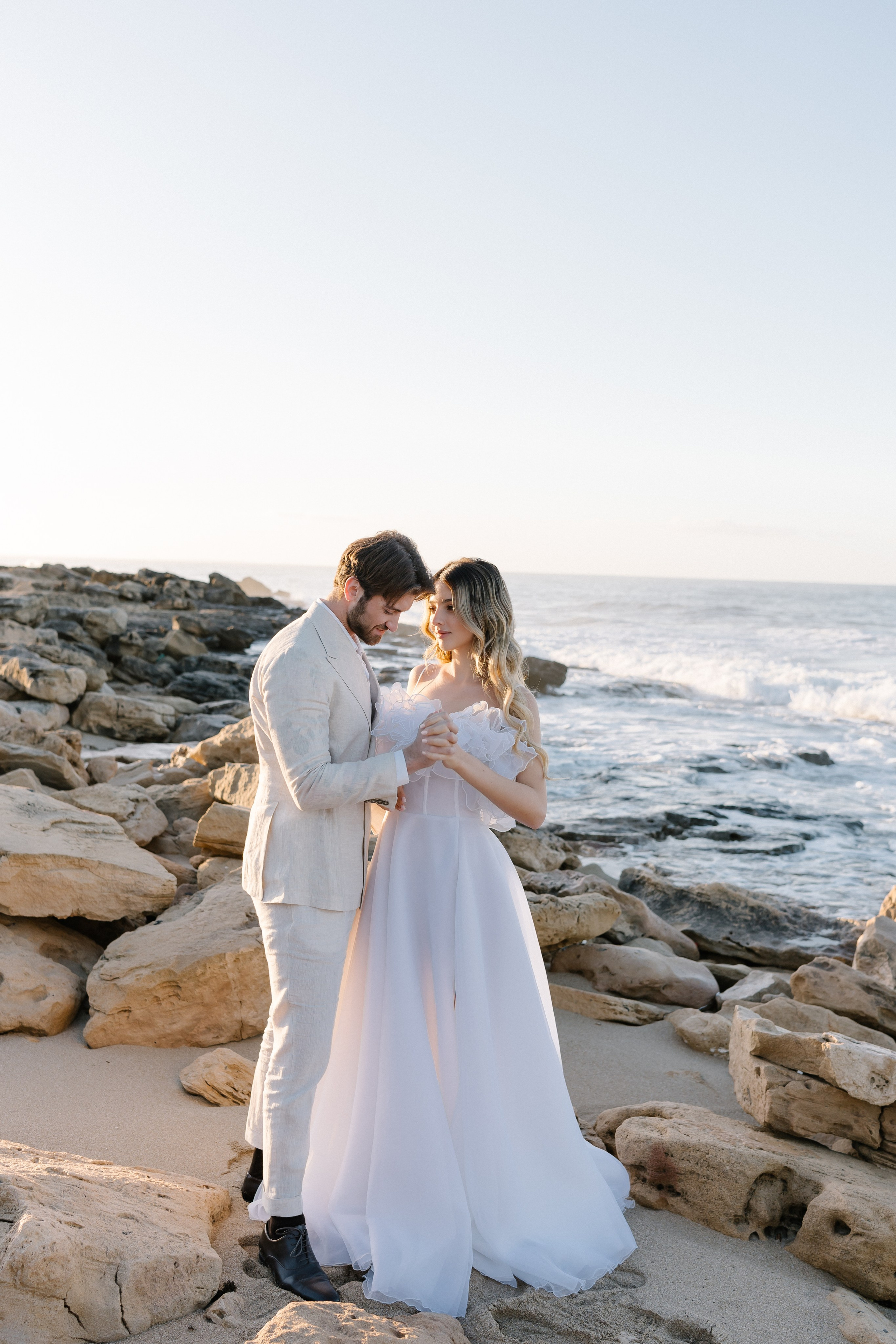 Alyssa&Sean in Apulia. Fotografa Rimini