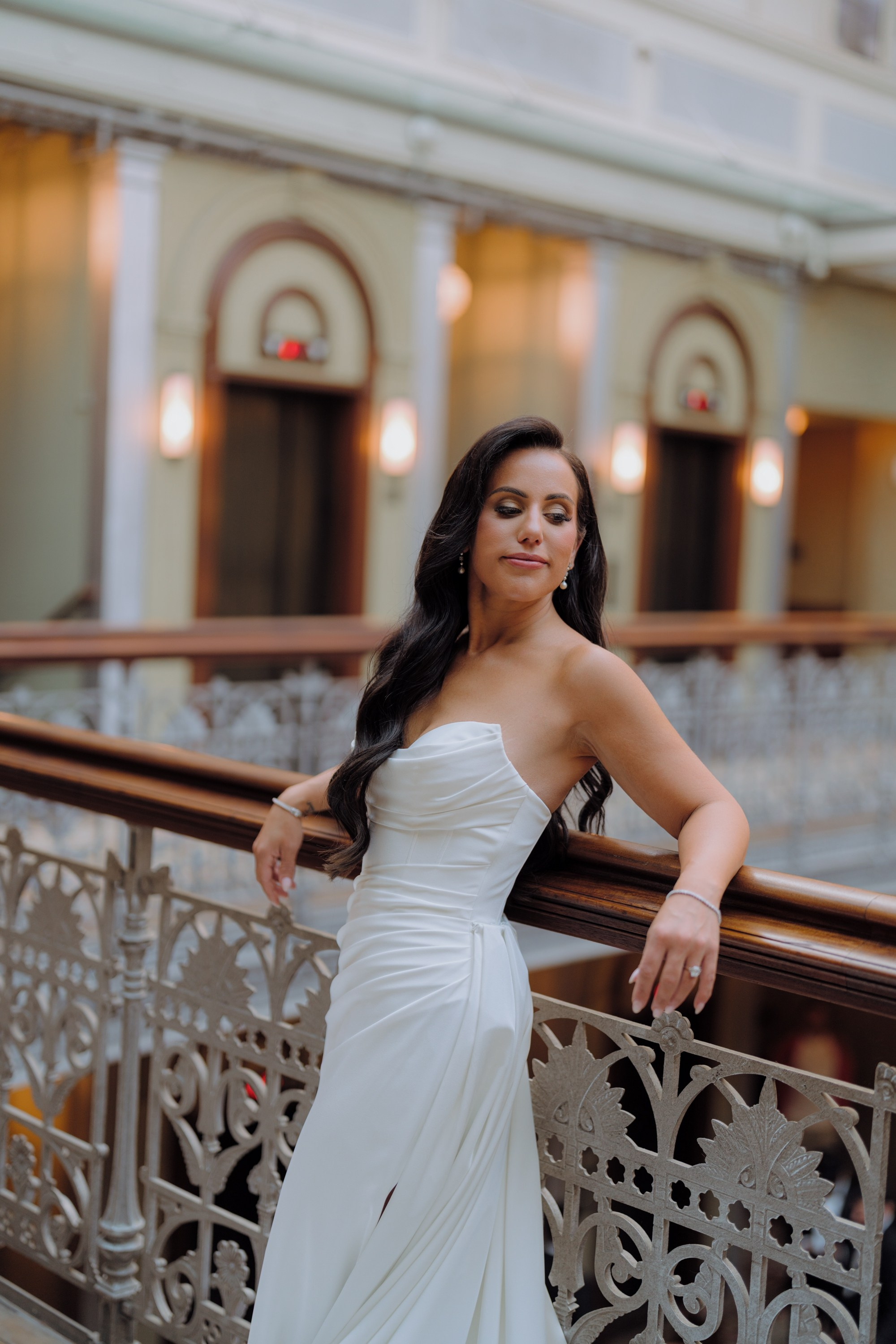 Bernadette and Jeffrey. Wedding photographer and videographer New York | New Jersey