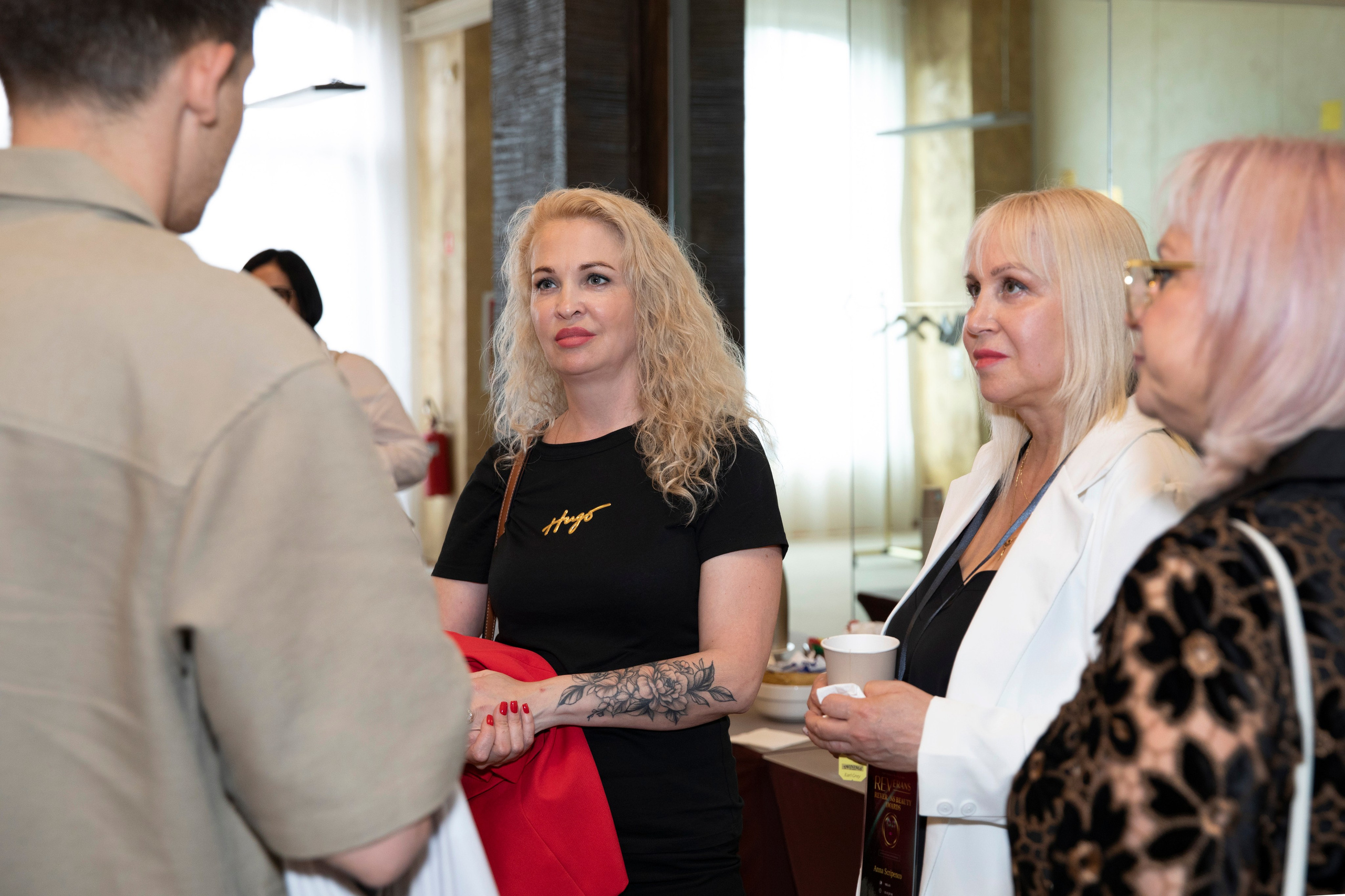 Reverans Beauty Congress. Photographer in Milan |Mila Pro Photo