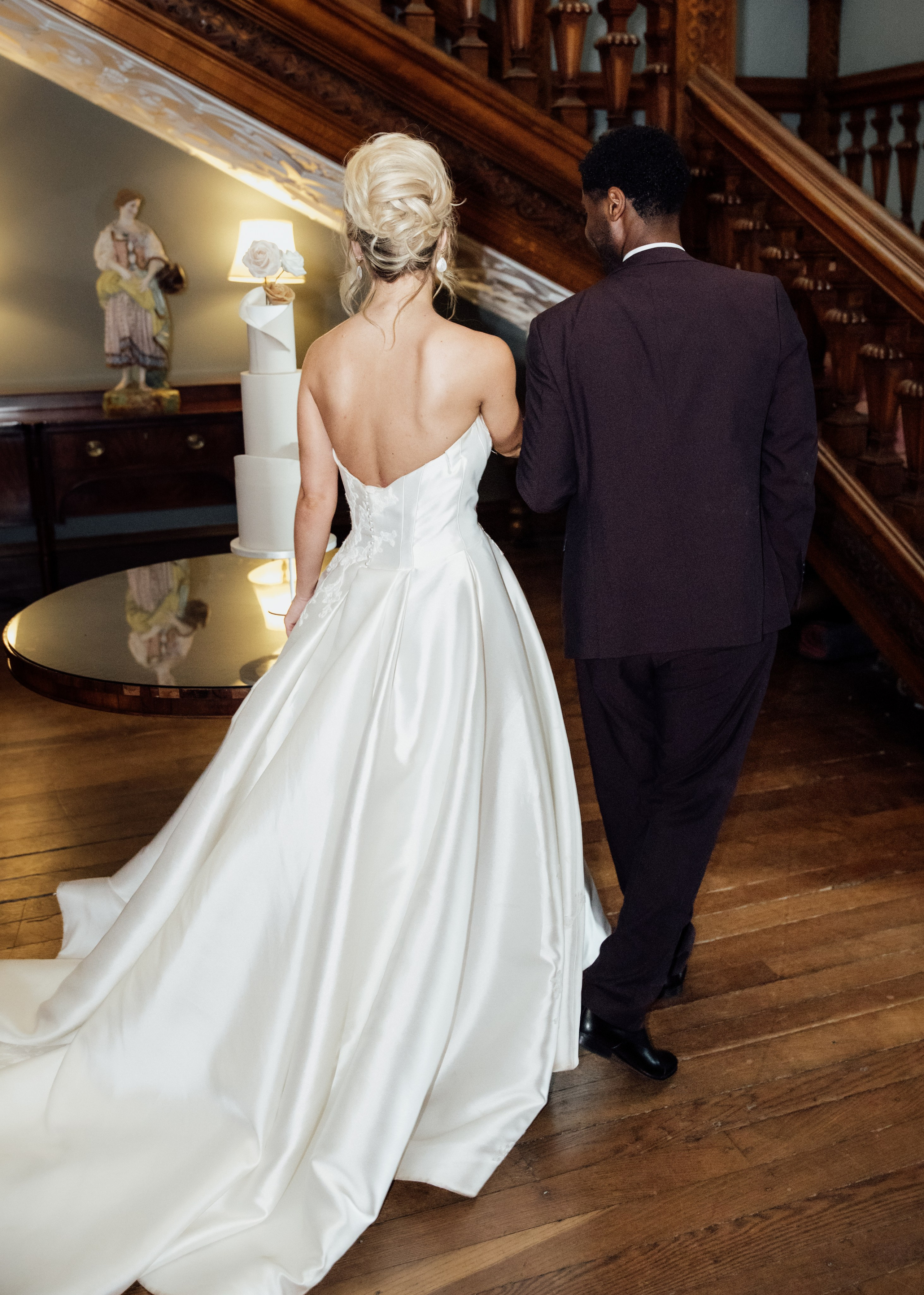 Arley Hall & Gardens, Northwich. 2025. Timeless Wedding & Events Photography. Based in London, working across Europe