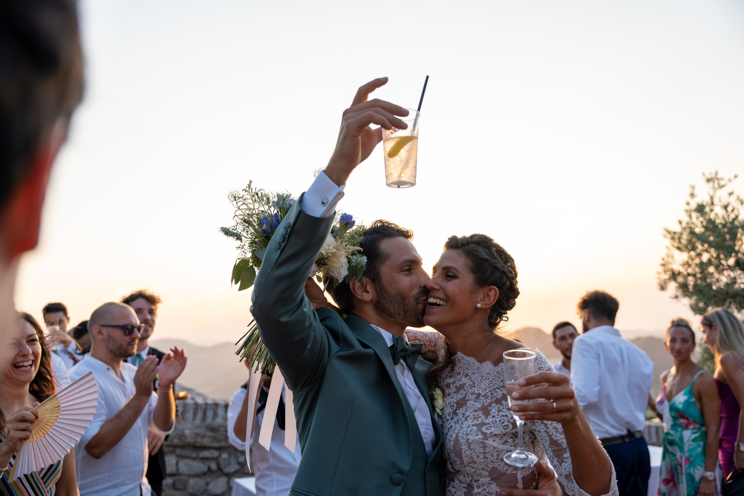 Danielle e Luca, Emilia Romagna. Fotografia e video
