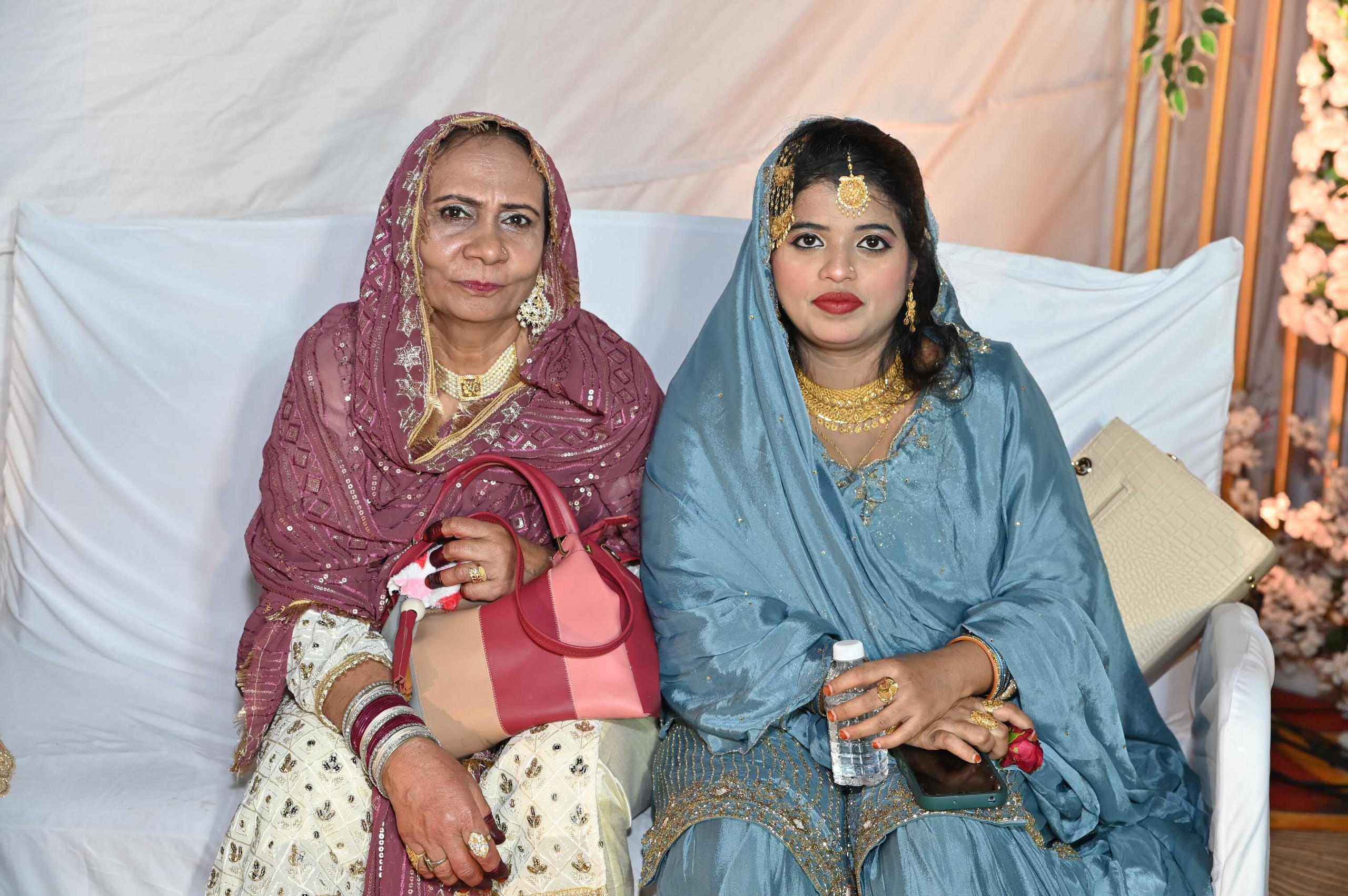 Ayesha weds Faizal. “Ajay Digital Photo Studio — Capturing Timeless Wedding Moments”