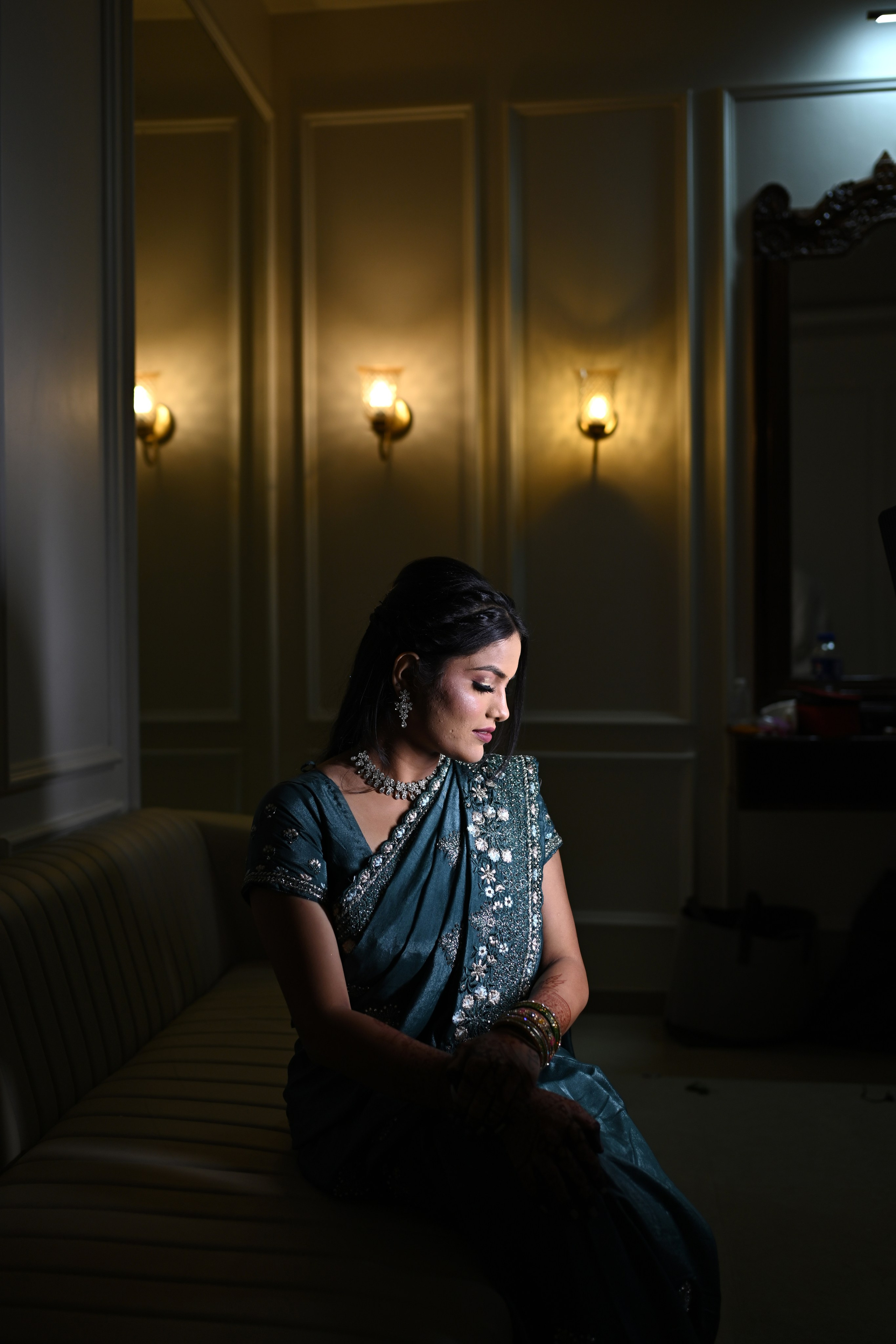 Vivek & sunanda. “Ajay Digital Photo Studio — Capturing Timeless Wedding Moments”