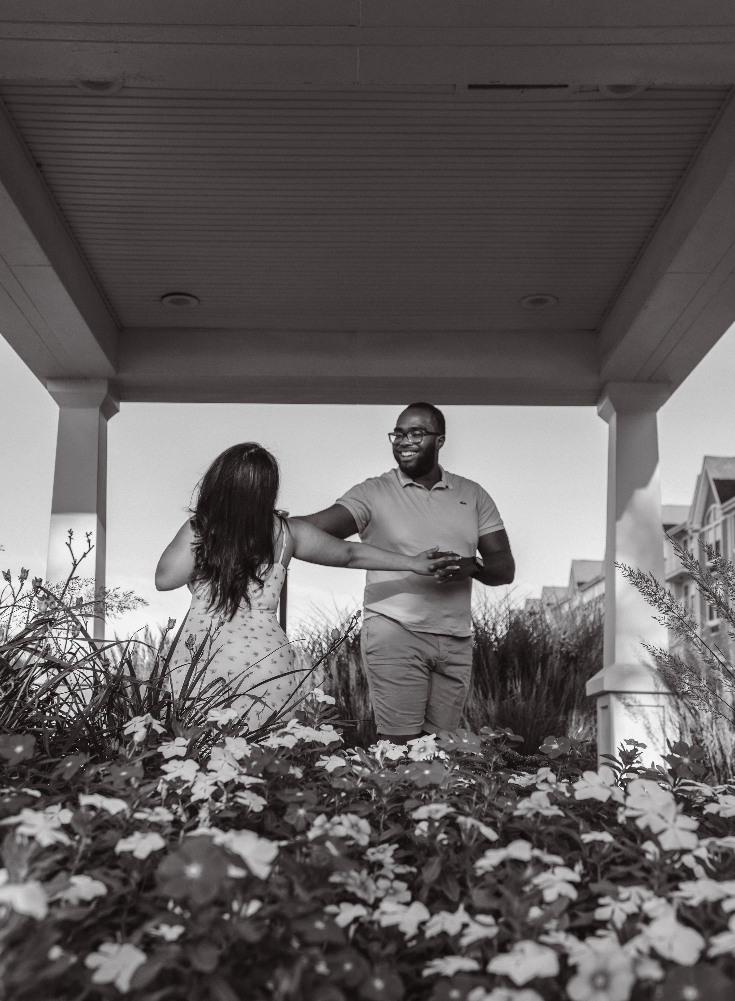 Mariam & Derrick. New York + travel photographer