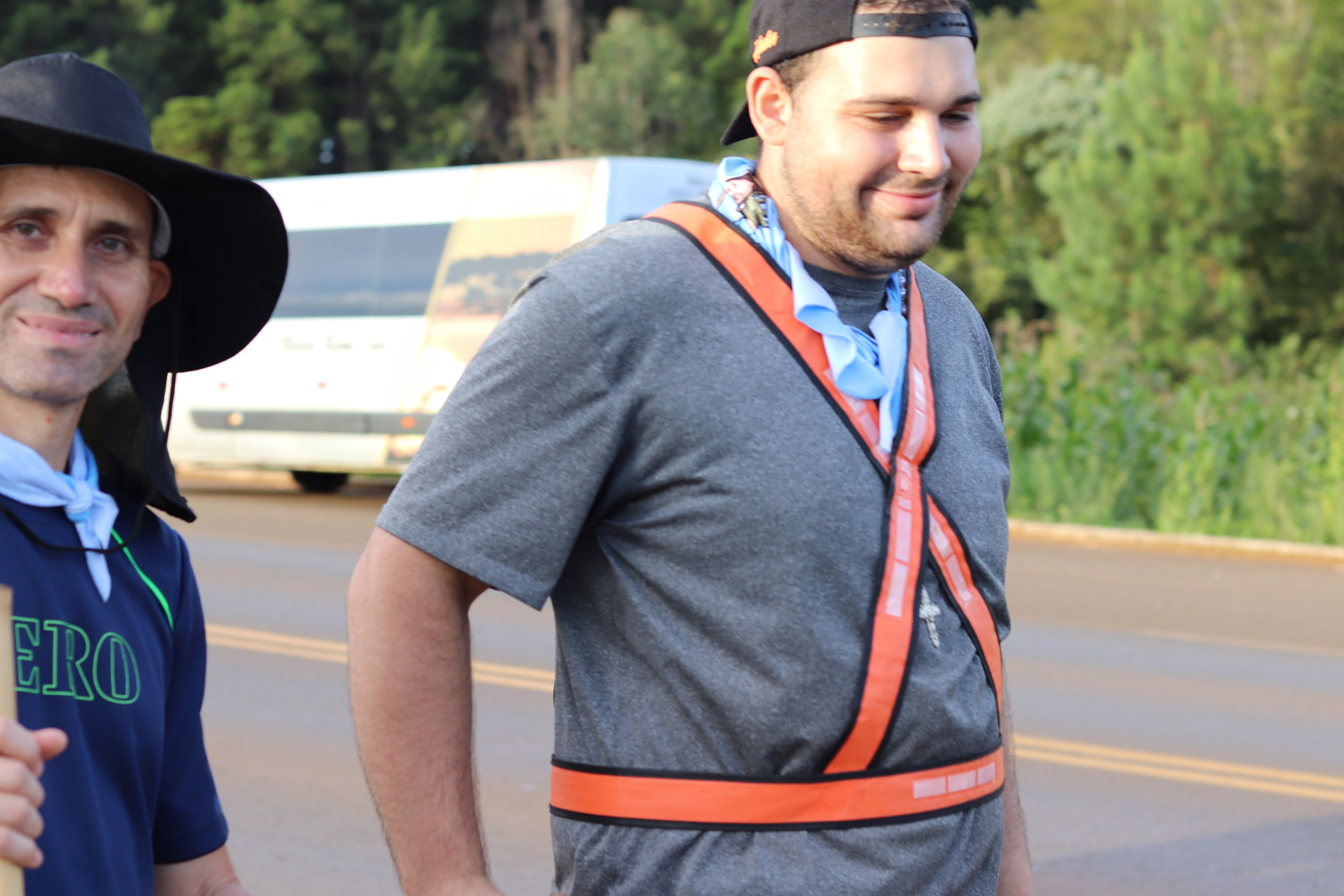 Peregrinação Nossa Senhora de Belém. Handa Produções