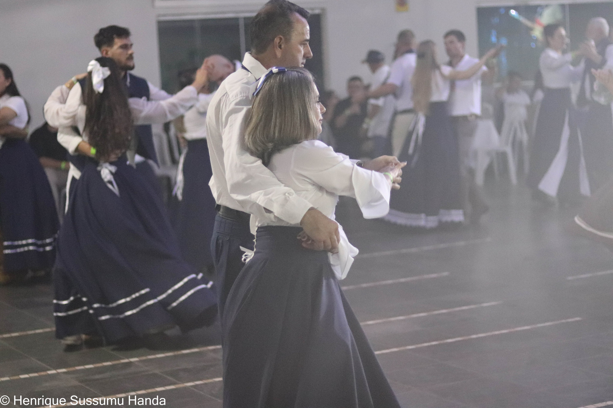 Formatura Curso de Dança Inovação Campeira. Handa Produções