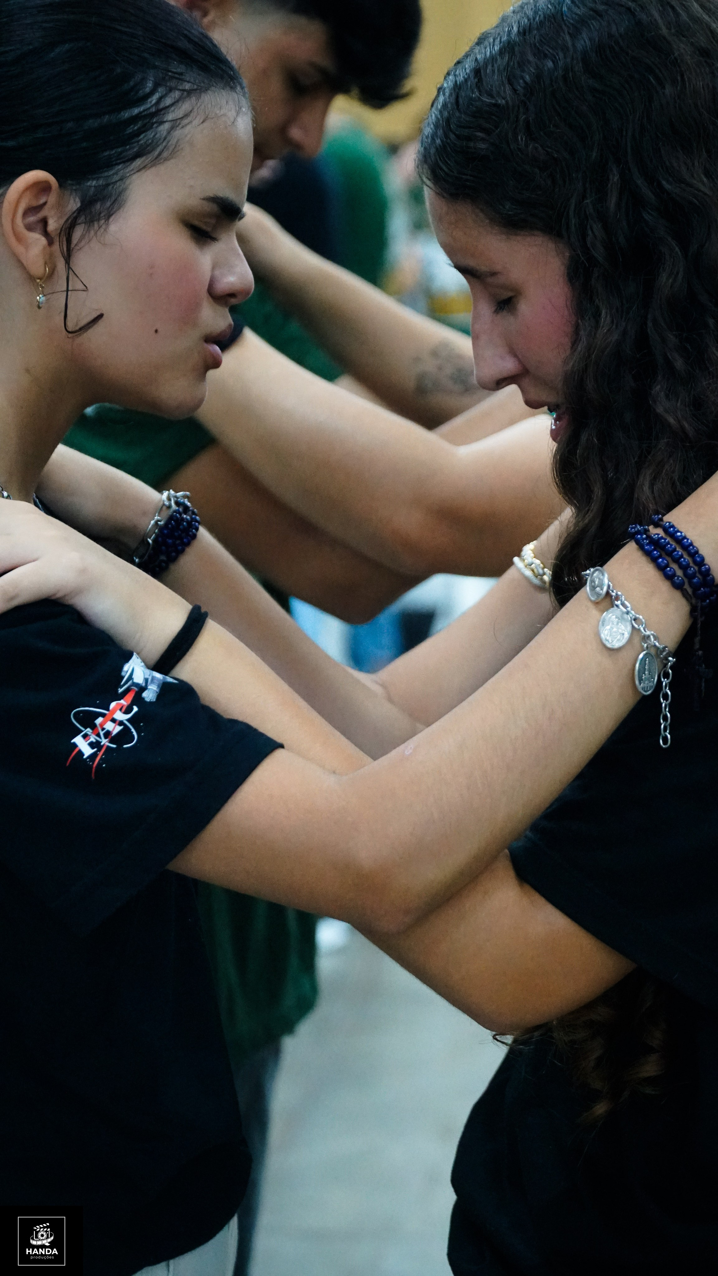 Encontrão 2026. Handa Produções