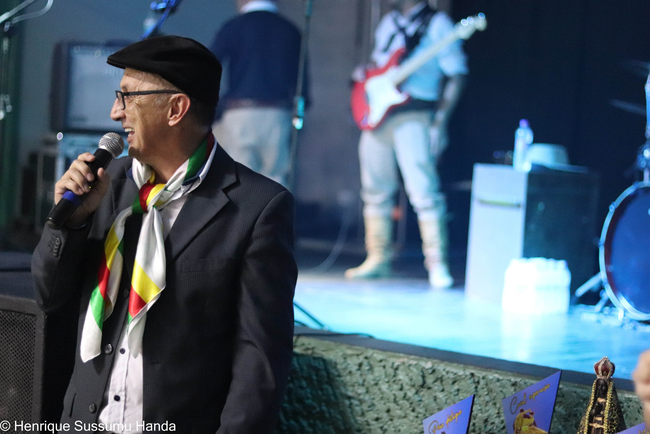 Formatura Curso de Dança Inovação Campeira. Handa Produções