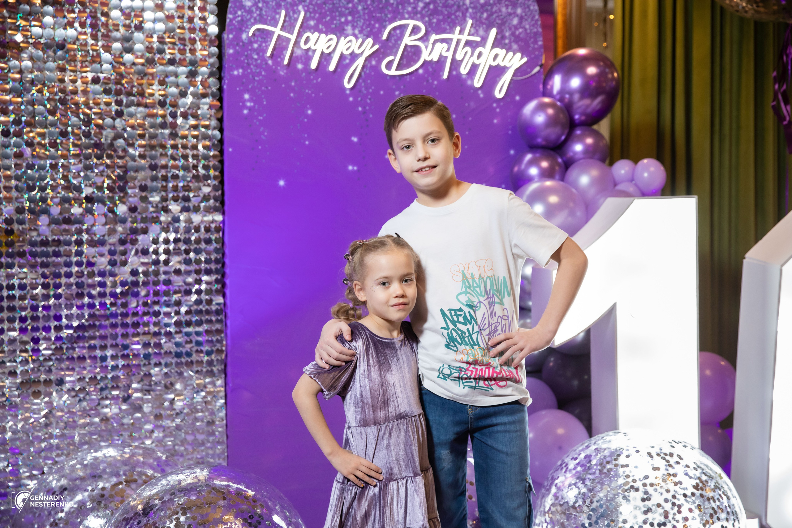 ДР Ильи. Профессиональная Фото-Видео Студия Геннадия Нестеренко | Ташкент и Весь Узбекистан