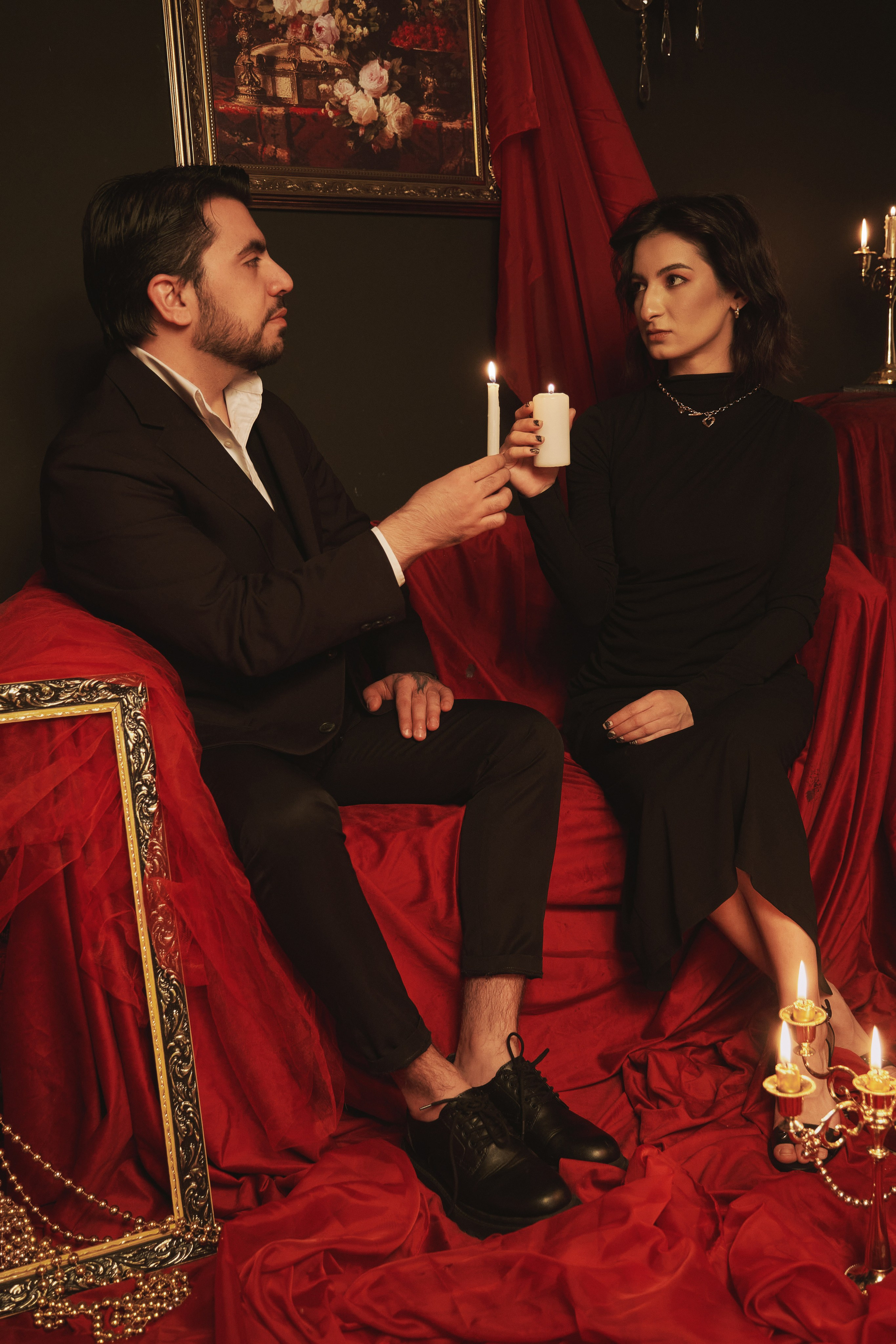 NESYA & HARUT. Фотограф Михаил Мальчевский