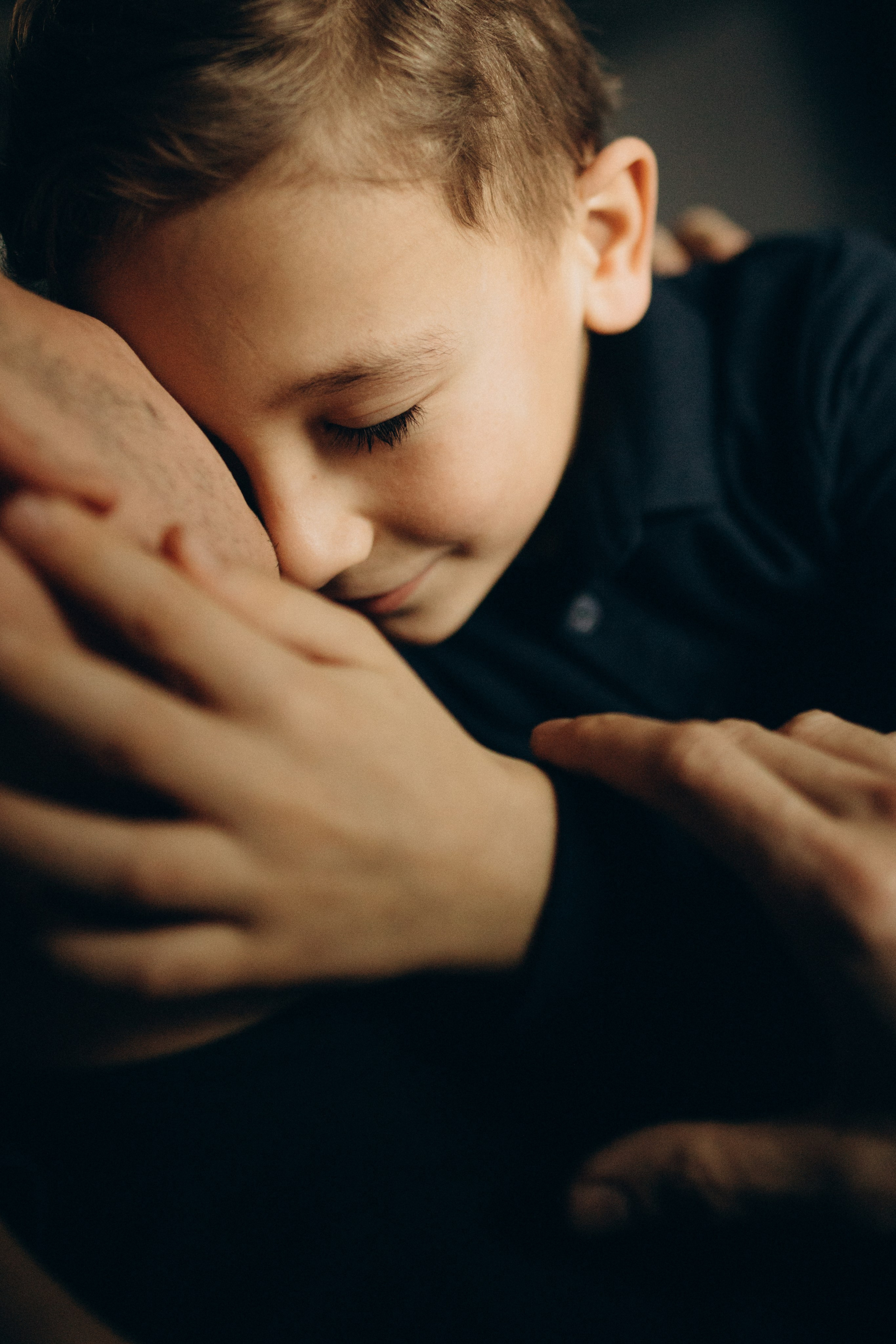 In attesa di Nina. Fotografo a Ravenna Nataliya Samsonova