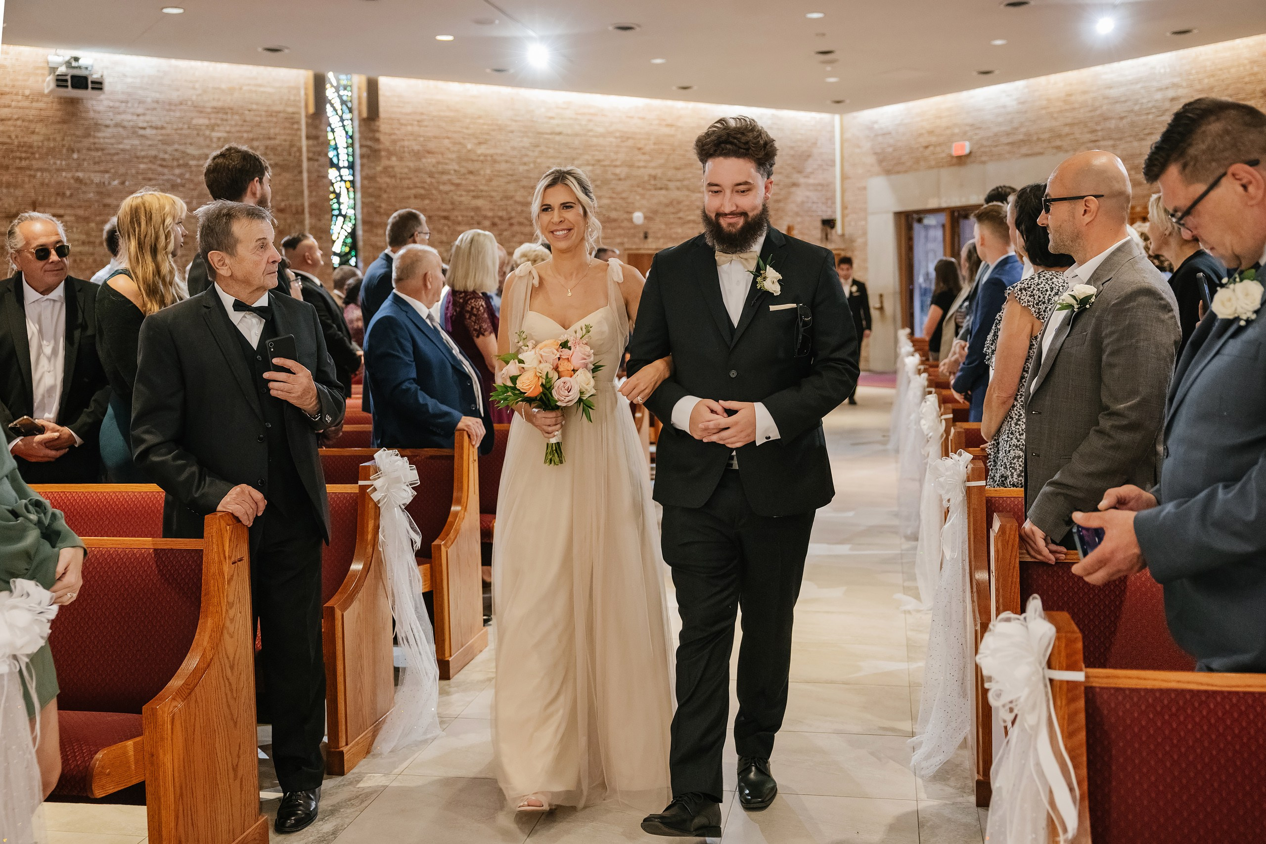 09.06.2025 Wedding. Wedding family event photographer in Chicago Nick Yushevich