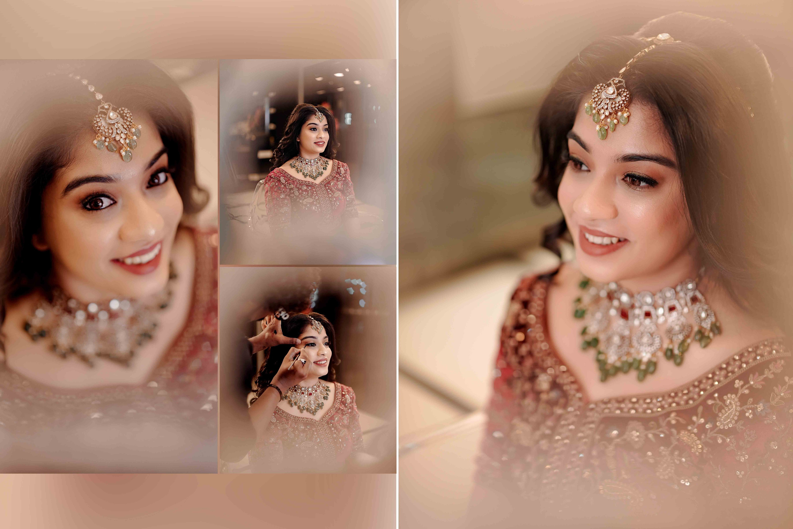 WEDDING ALBUM SHOWCASE. NTURE WEDDING