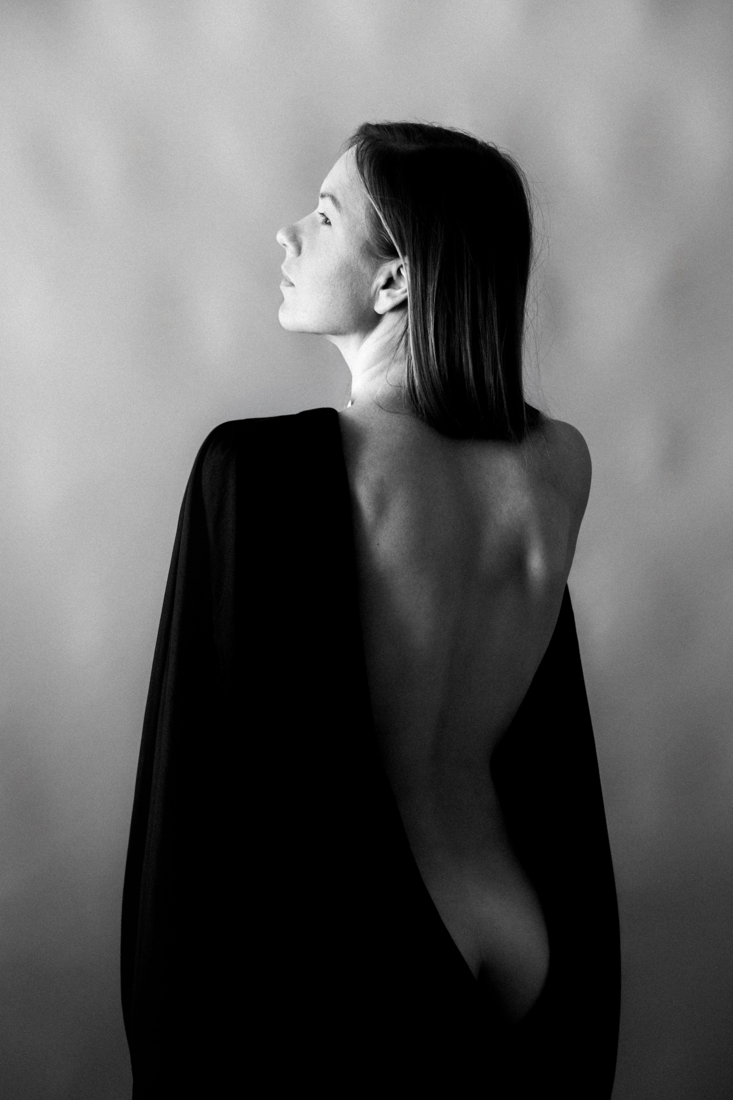 In Her Own Skin | Intimate Portrait Photography for Women