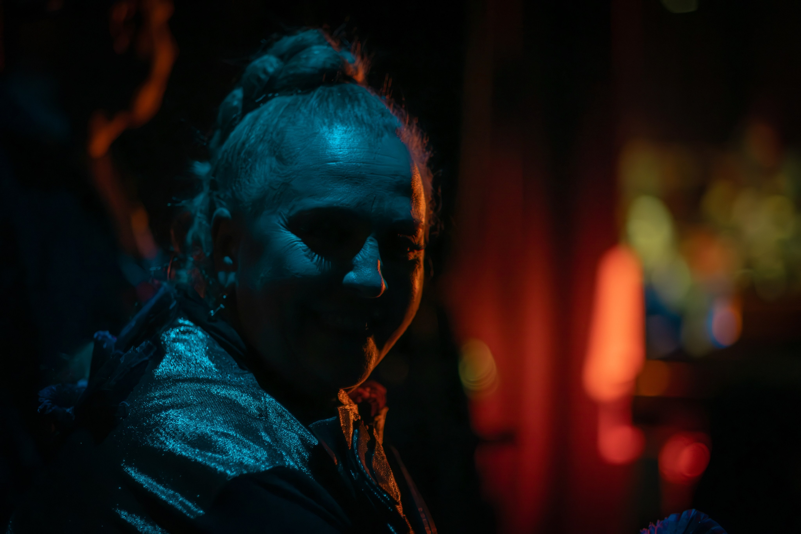 NINO KATAMADZE / 2023. Reportage concert portrait photography in the San Francisco Bay Area