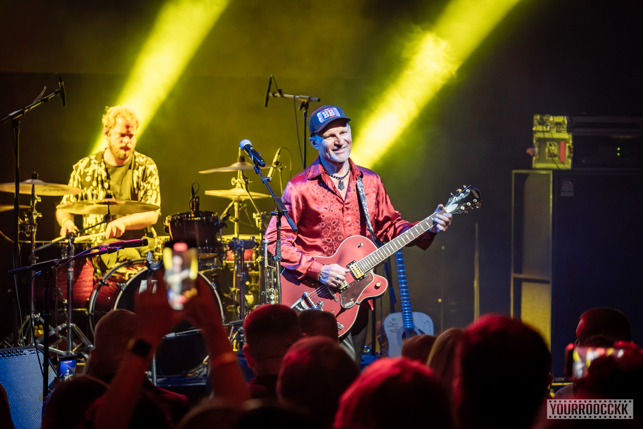 BB / VOPLI VIDOPLIASSOVA. Reportage concert portrait photography in the San Francisco Bay Area