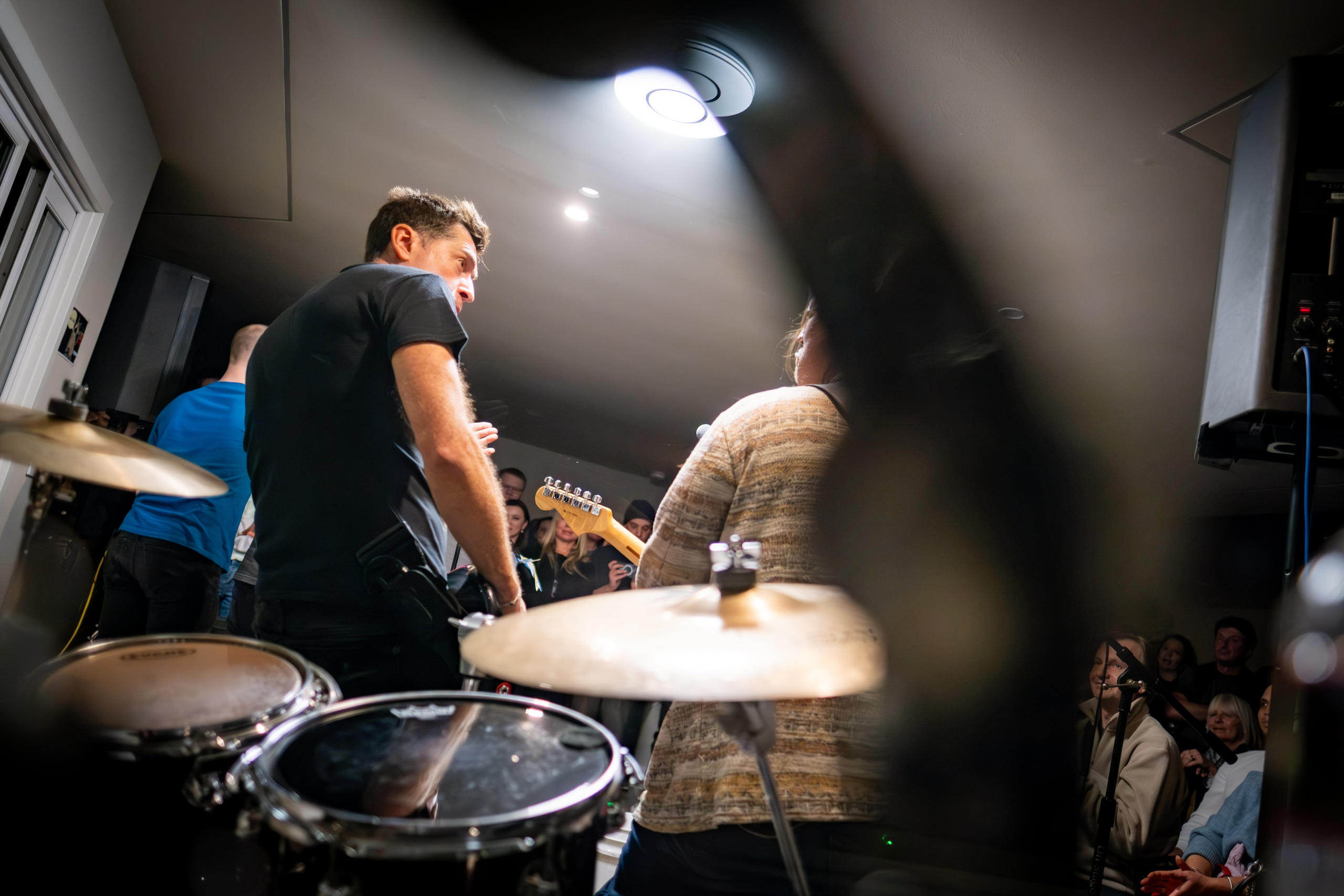 NOGU SVELO 2025. Reportage concert portrait photography in the San Francisco Bay Area