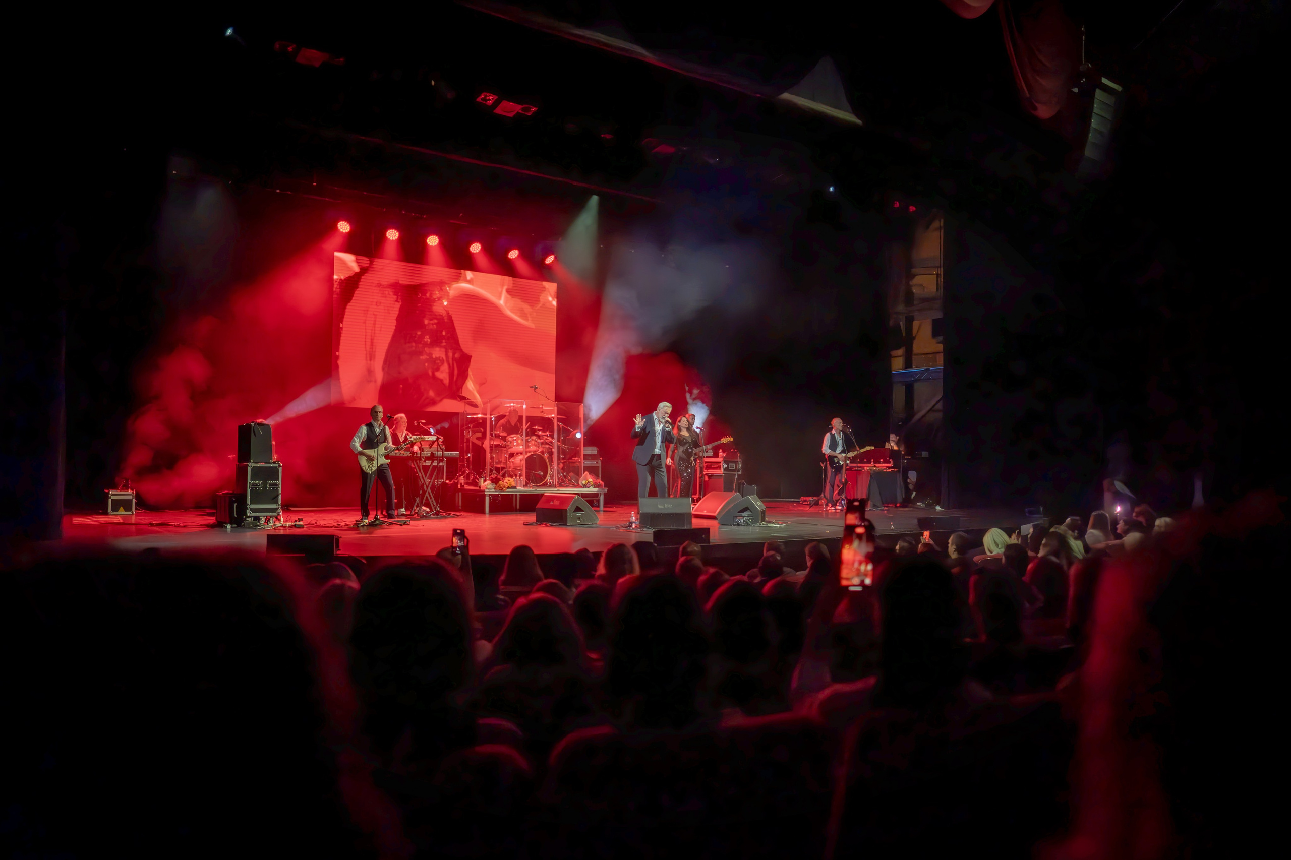 VALERY MELADZE. Reportage concert portrait photography in the San Francisco Bay Area