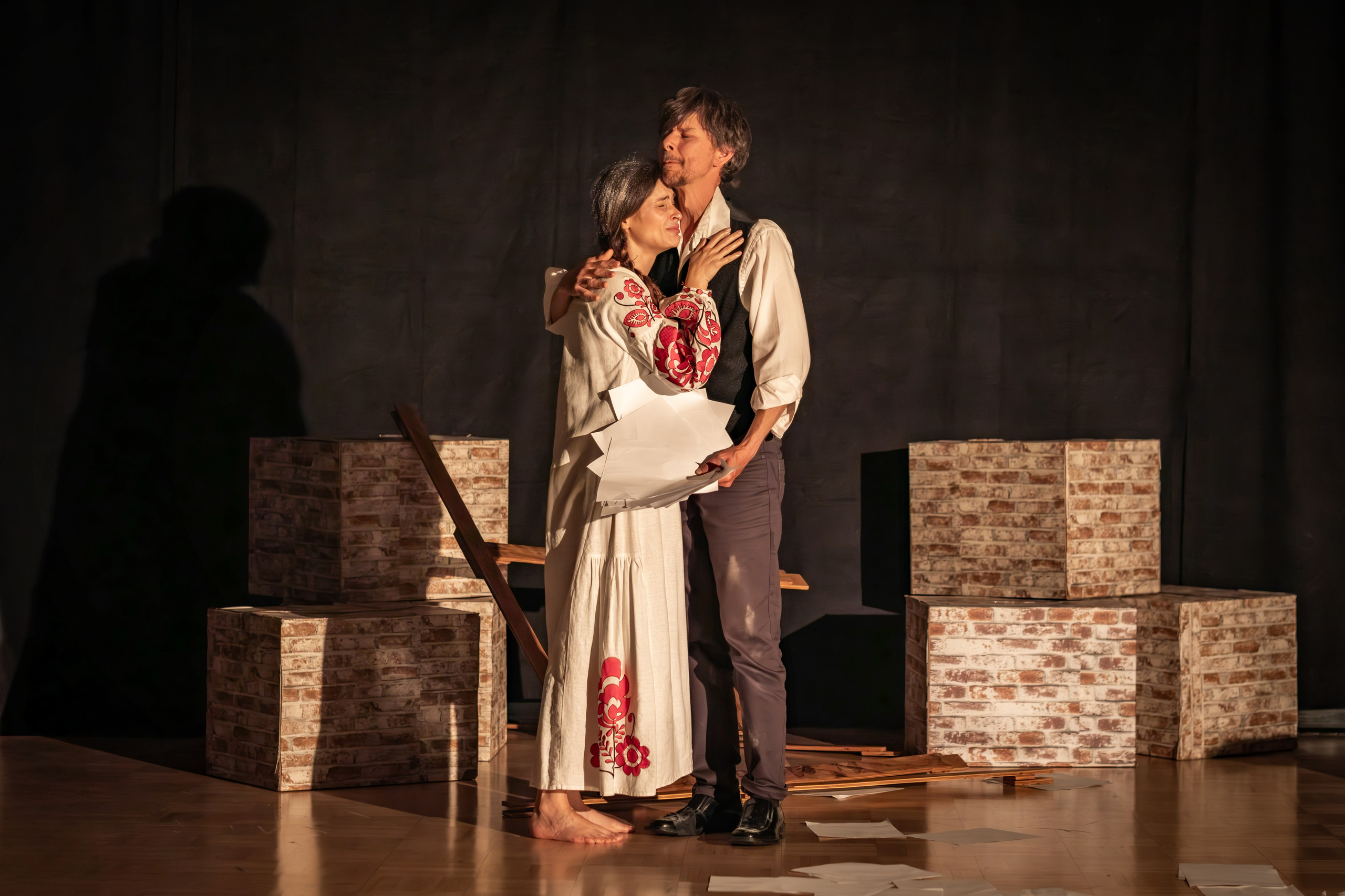 FISH DON’T CRY / JCC San Francisco / 2025. Reportage concert portrait photography in the San Francisco Bay Area