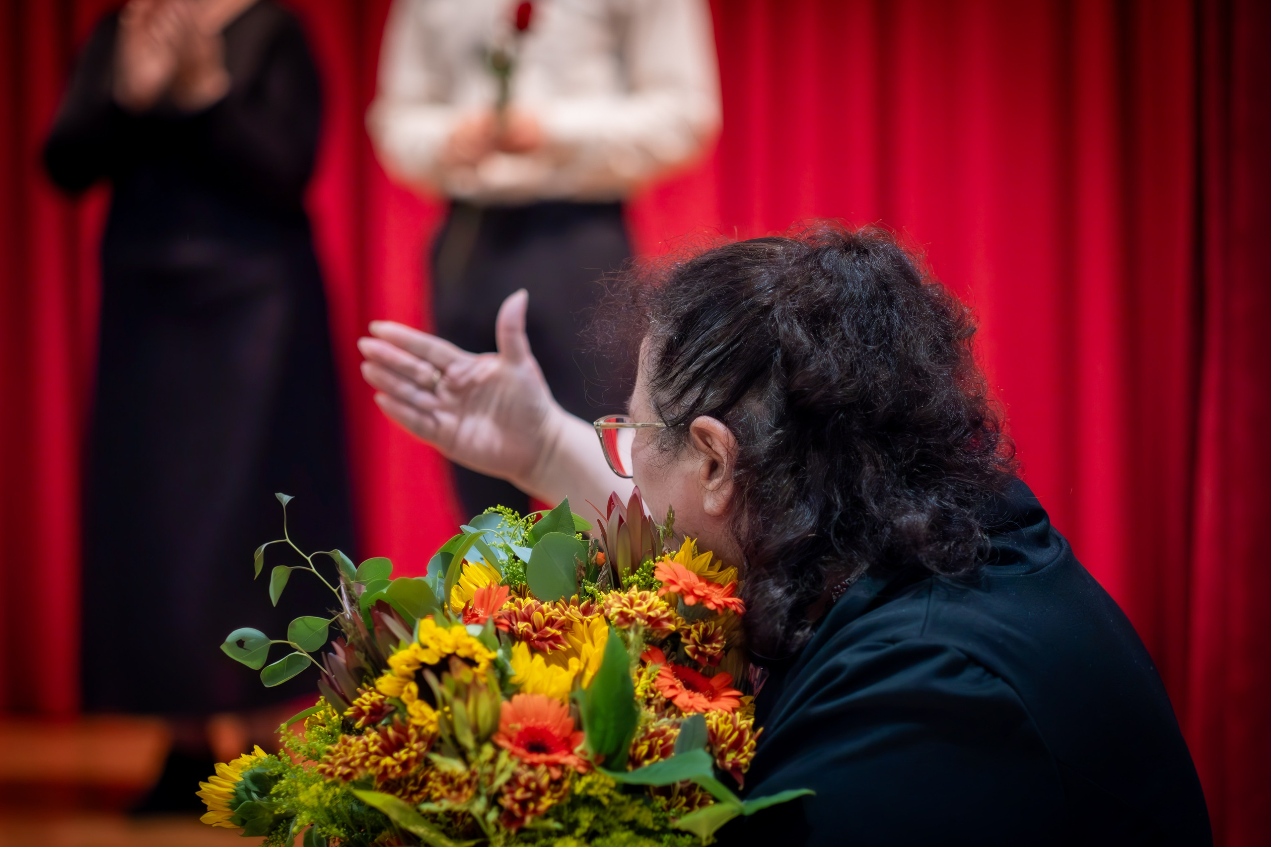 Лесь Курбас. Розумний Арлекін. Reportage concert portrait photography in the San Francisco Bay Area