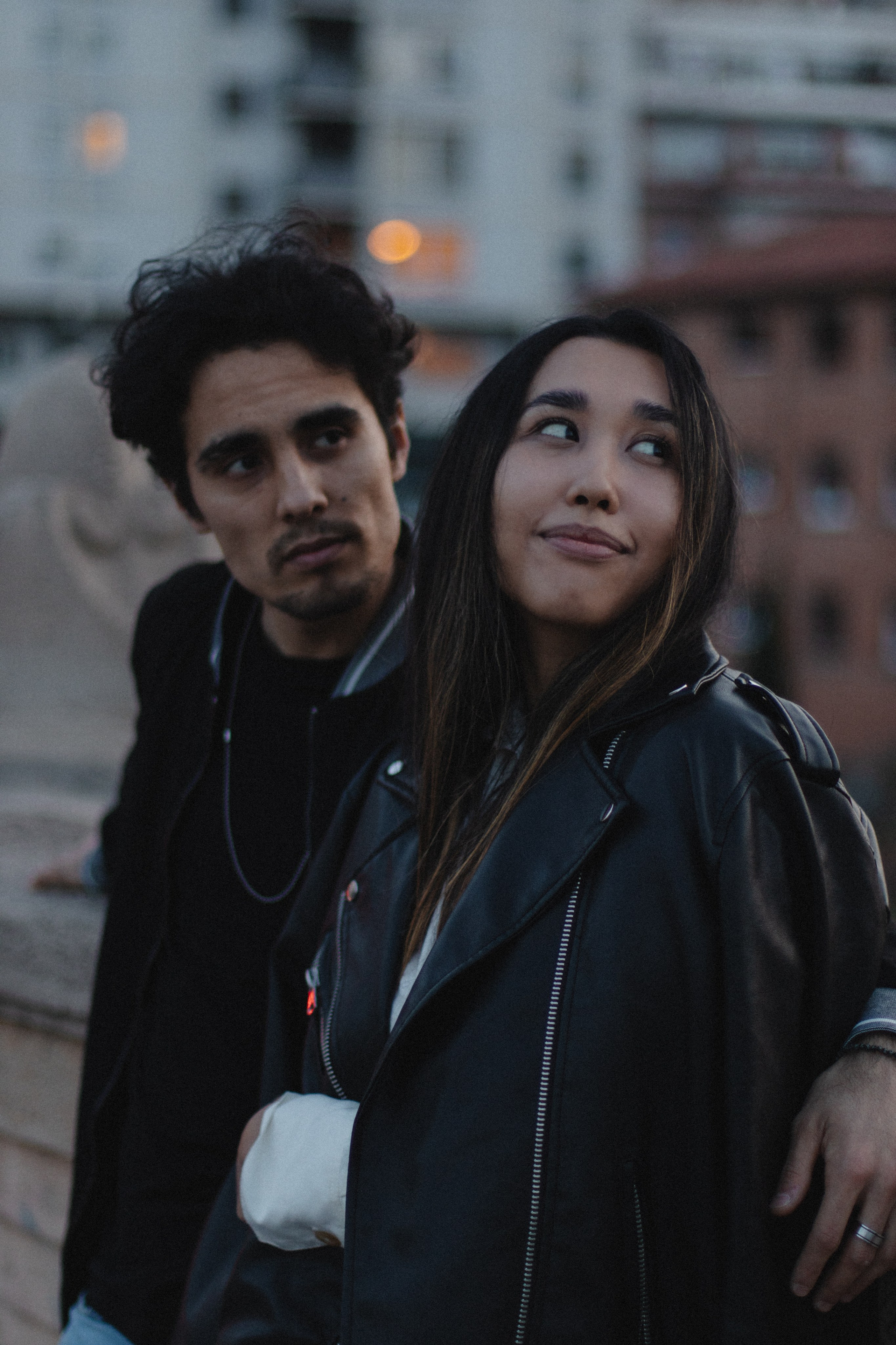 Малик и Луна, места из фильма «Три метра над уровнем неба». Главная