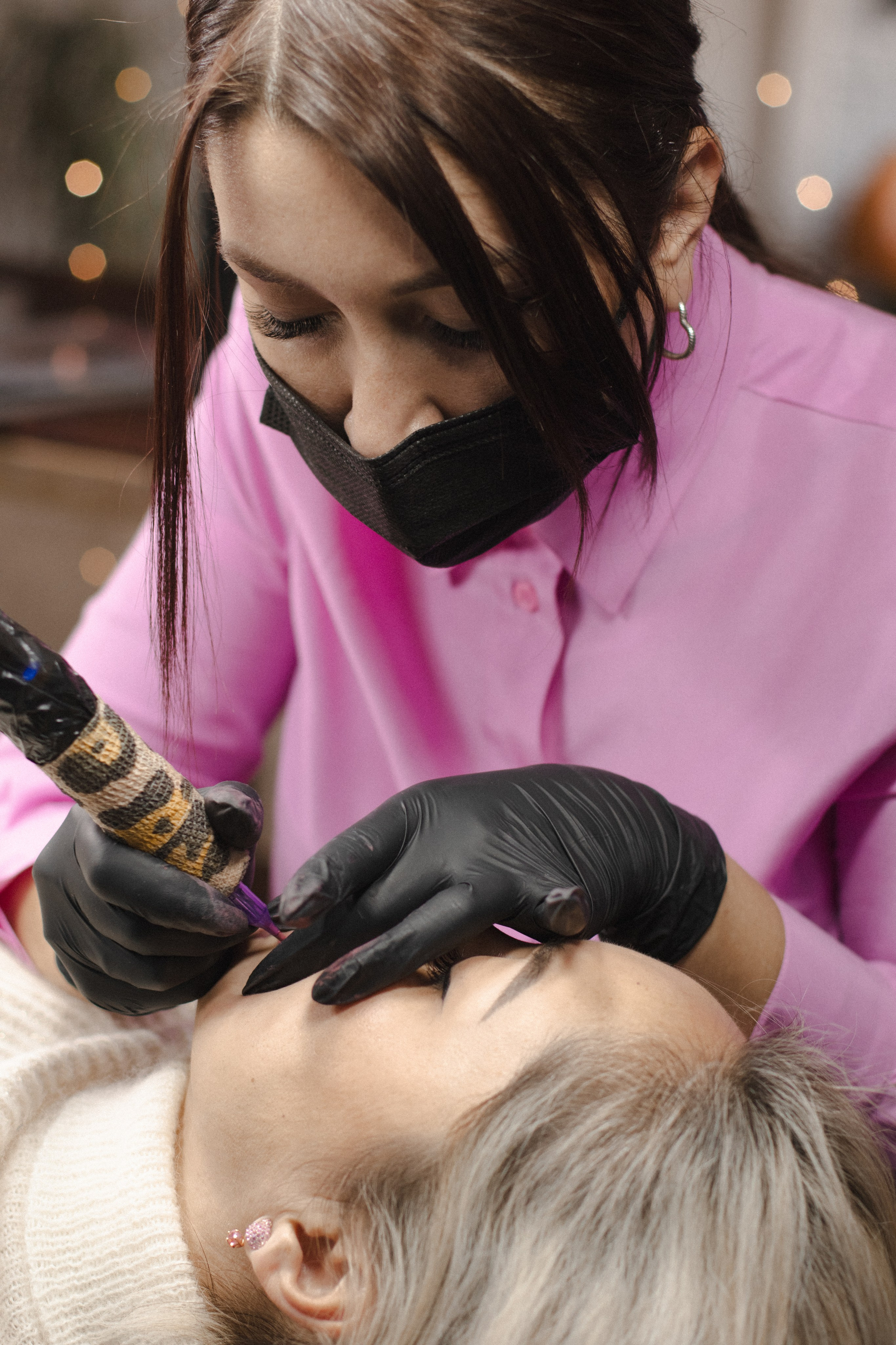 Nika Govorova, beauty master. Главная