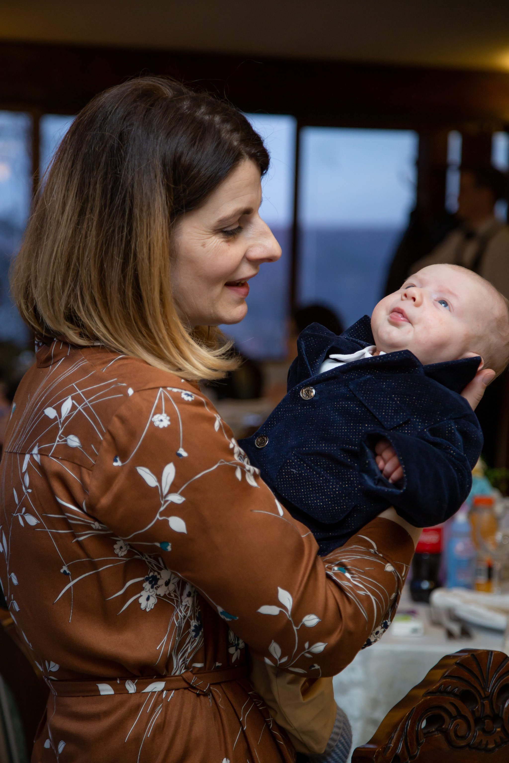 Botez Patrick Gabriel by fotograf botez Iasi — Eduard Schiopu