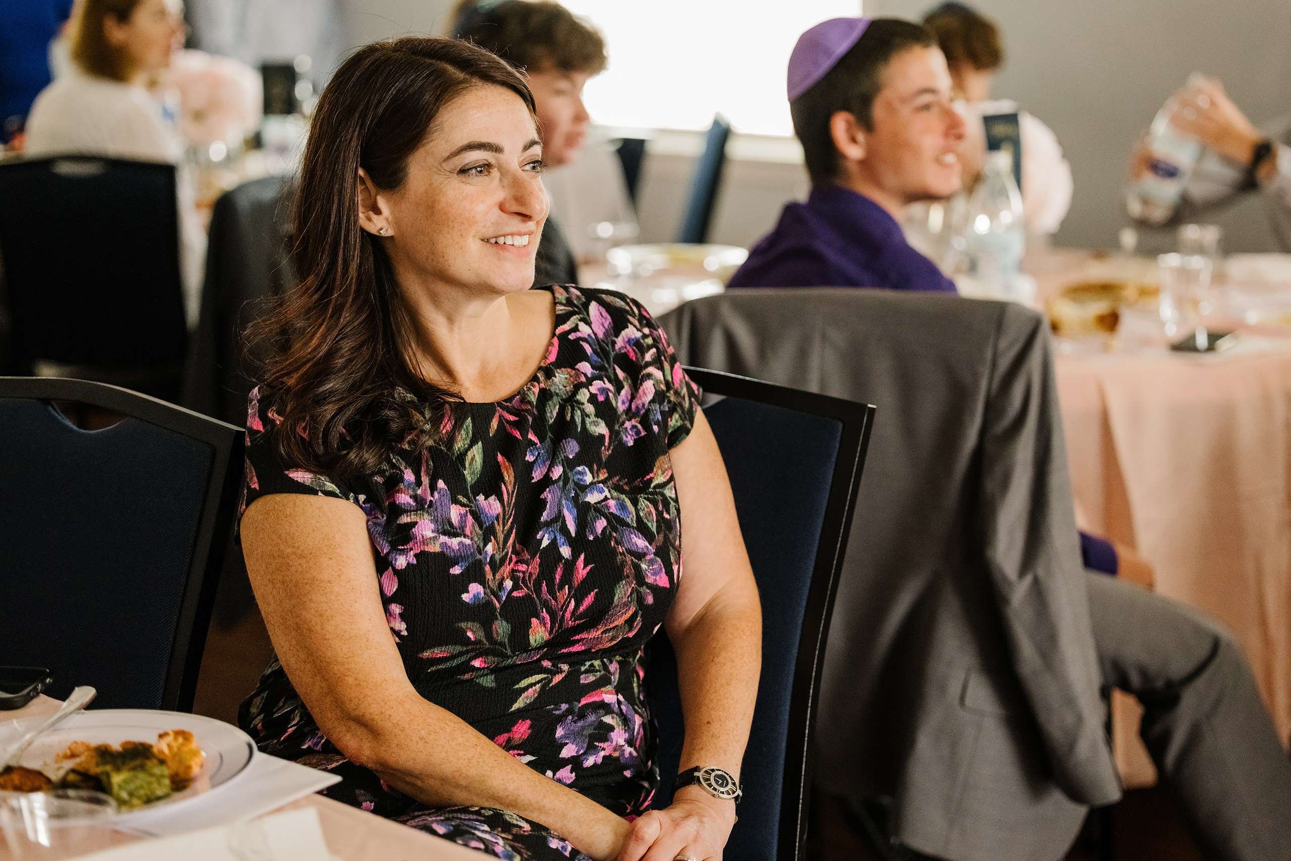 09.01.2025 Bat Mitzvah. Wedding family event photographer in Chicago Nick Yushevich