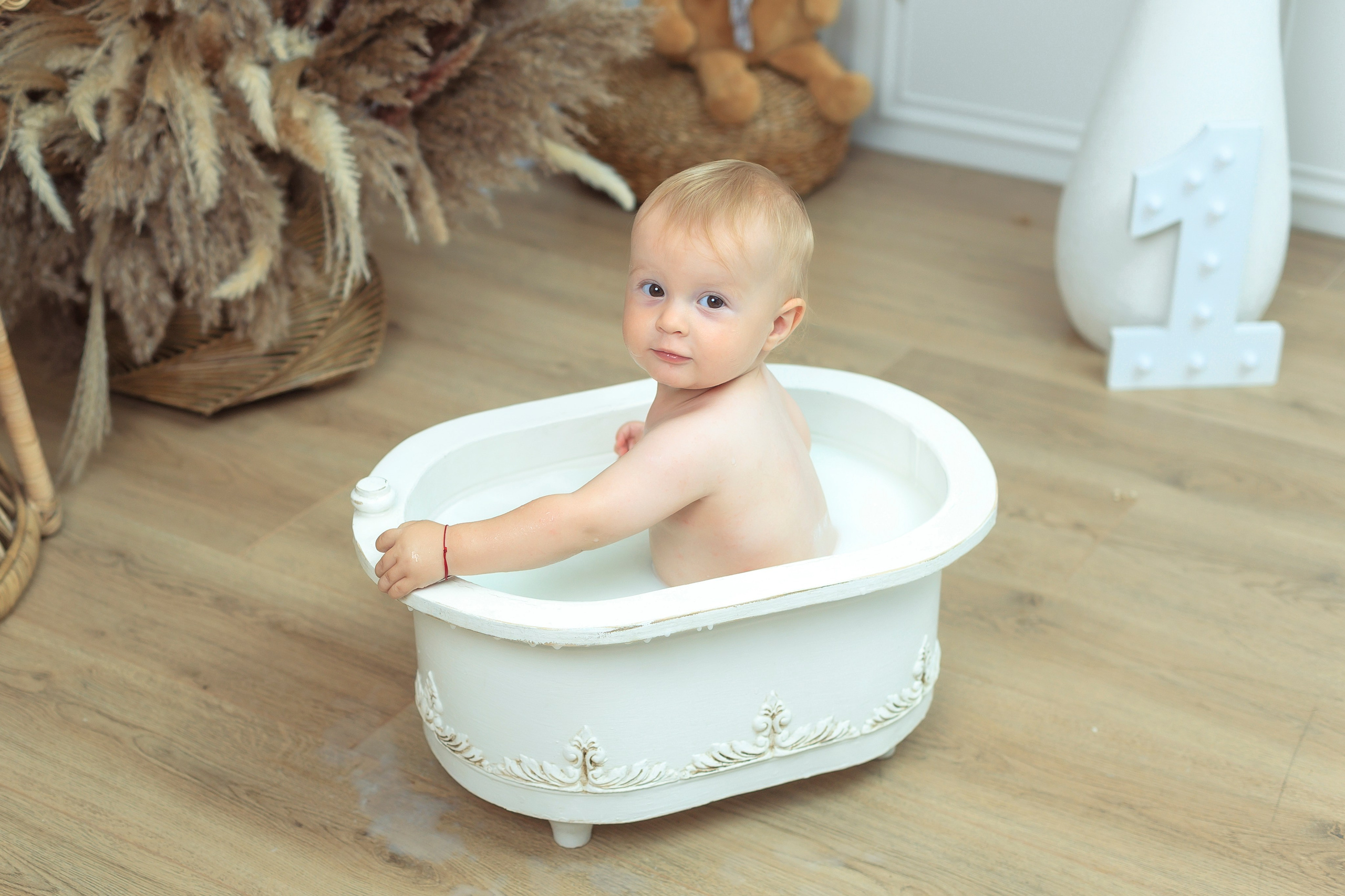 Smash the Cake - Un an de iubire in imagini. Elena Mascan – Fotograf newborn, maternitate, portret, smash the cake & branding personal | La Femme Studio Photograpy|Constanţa