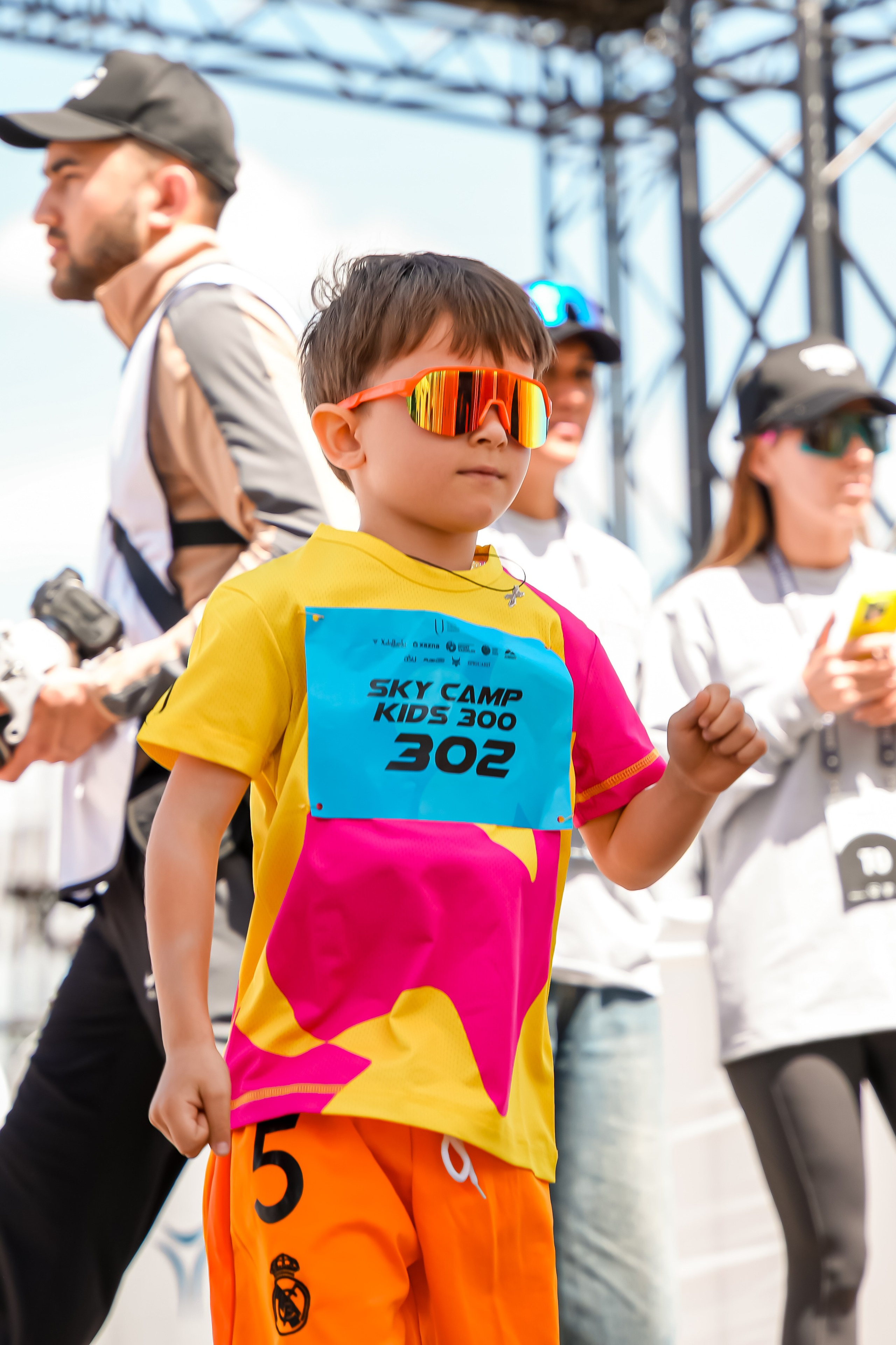 Спортивная фотосъёмка. Яркие моменты, запечатленные в каждом кадре