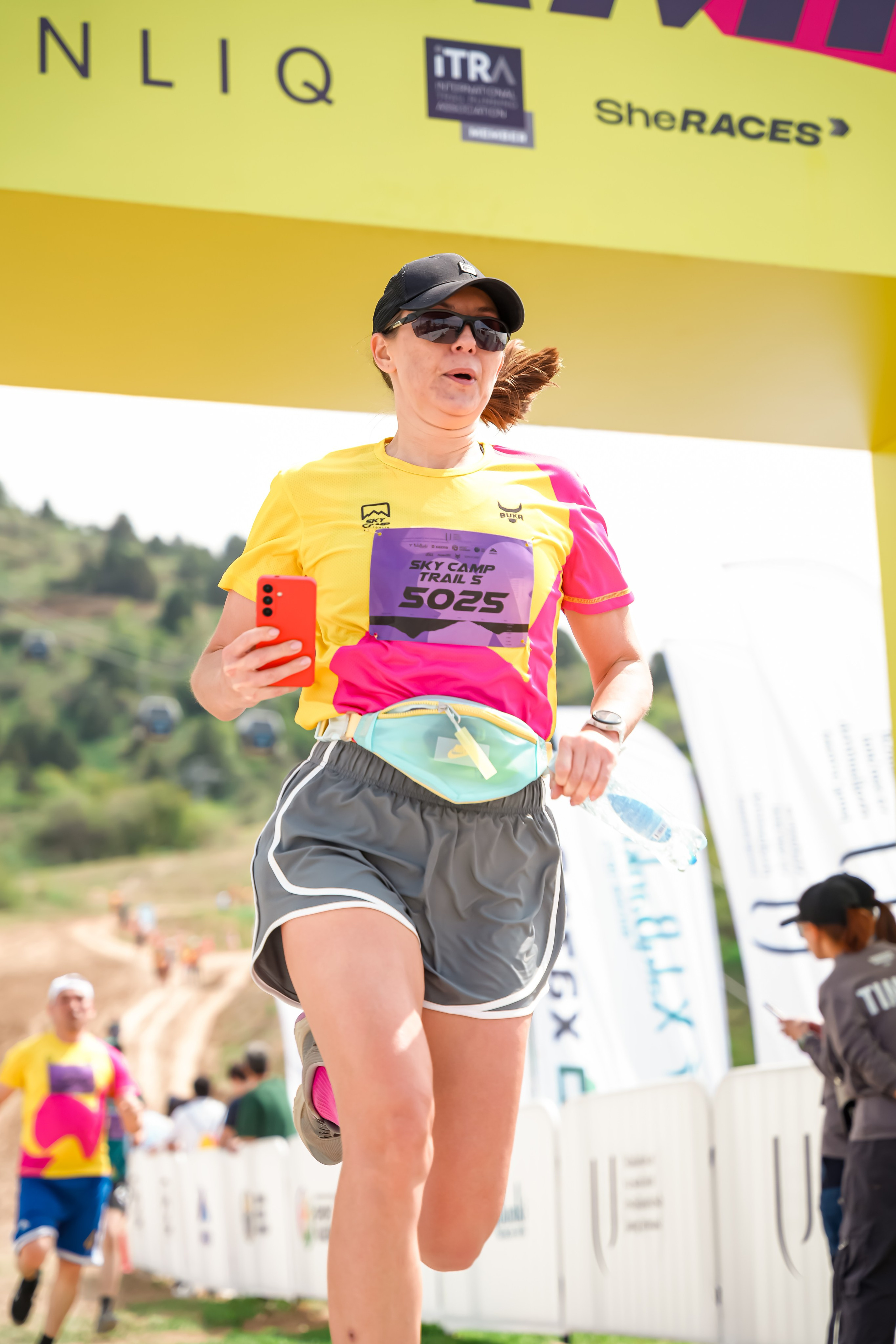 Спортивная фотосъёмка. Яркие моменты, запечатленные в каждом кадре