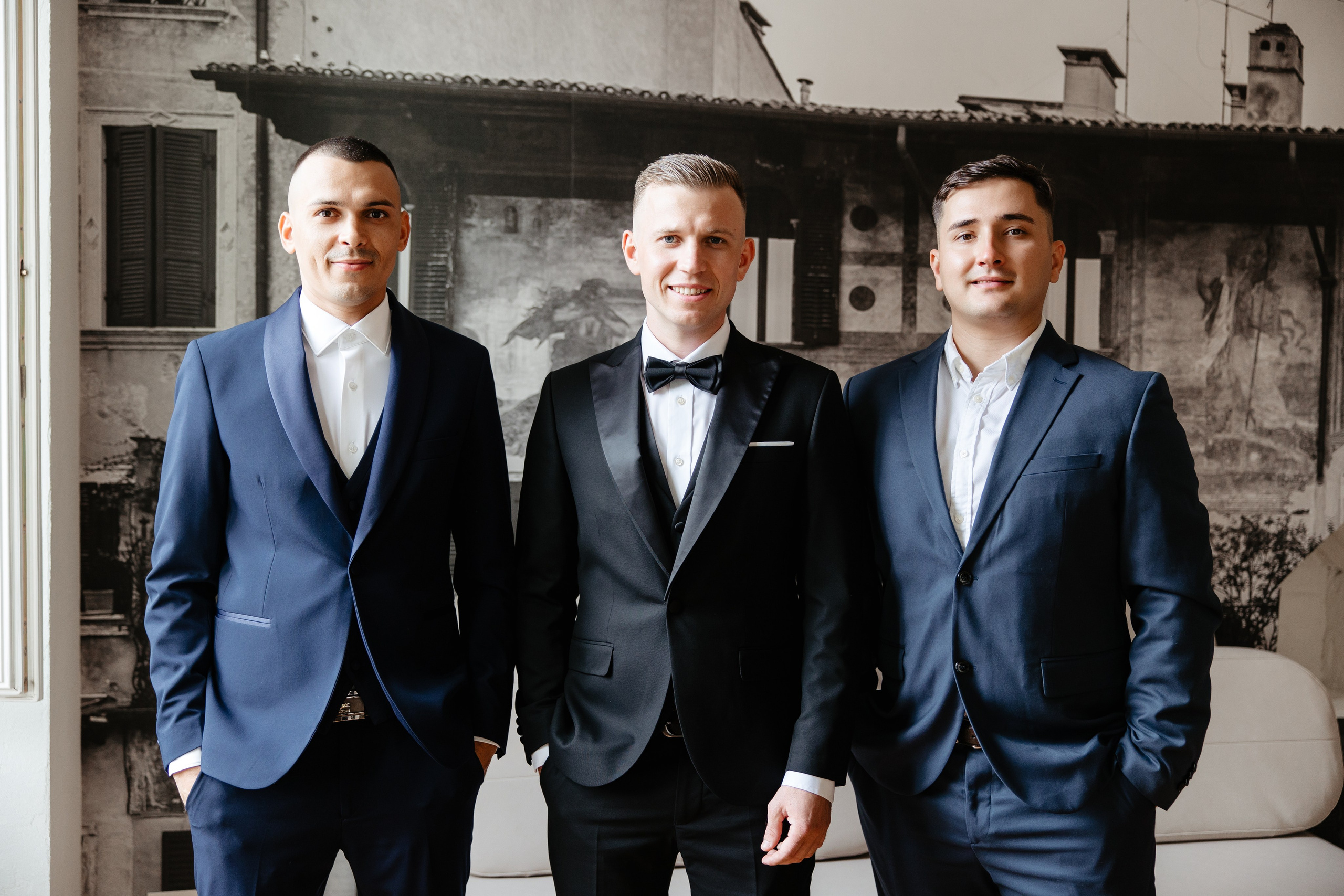 Nicoleta & Petru, Location: Verona